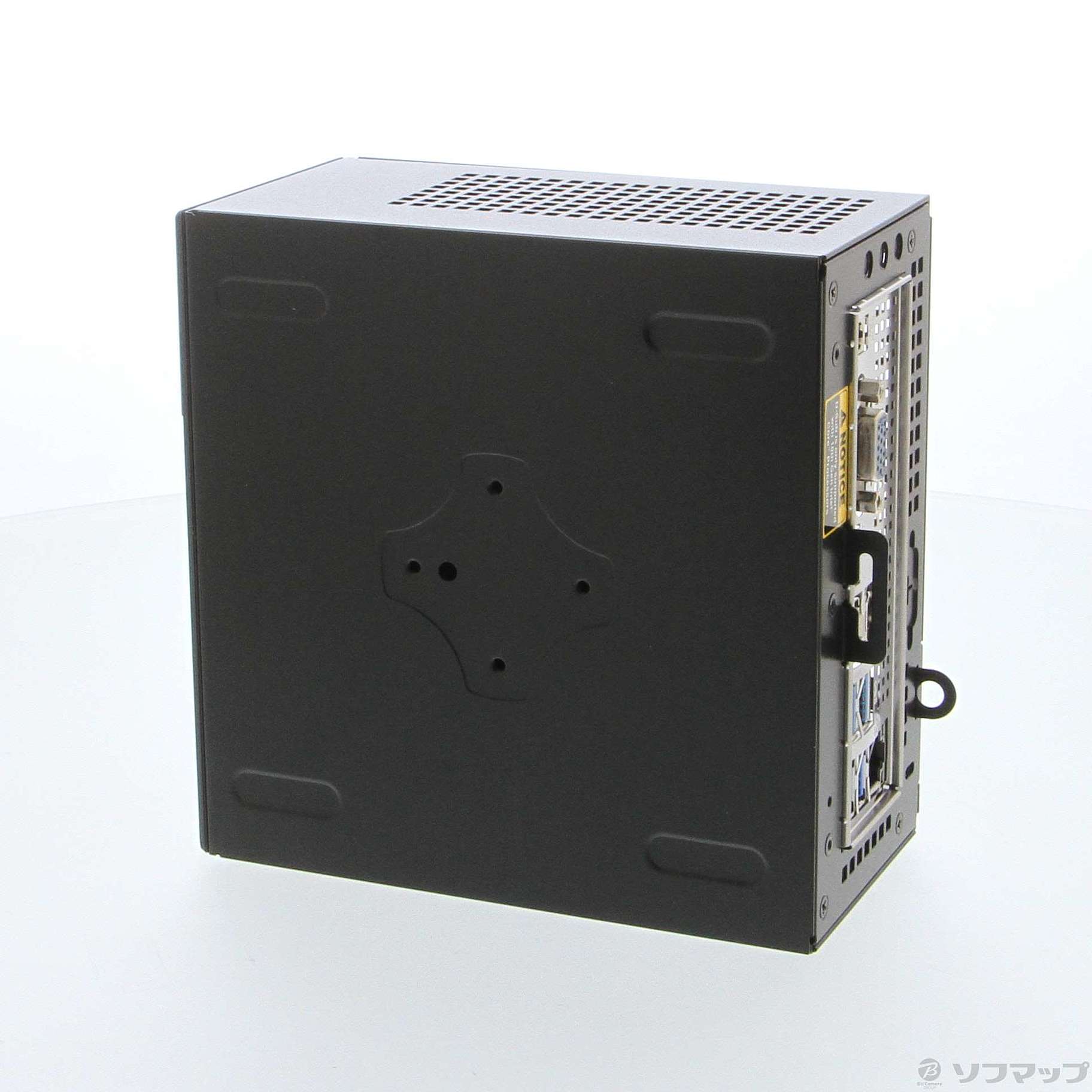中古】ASRock DeskMini H470／B／BB／BOX／JP [2133066670172