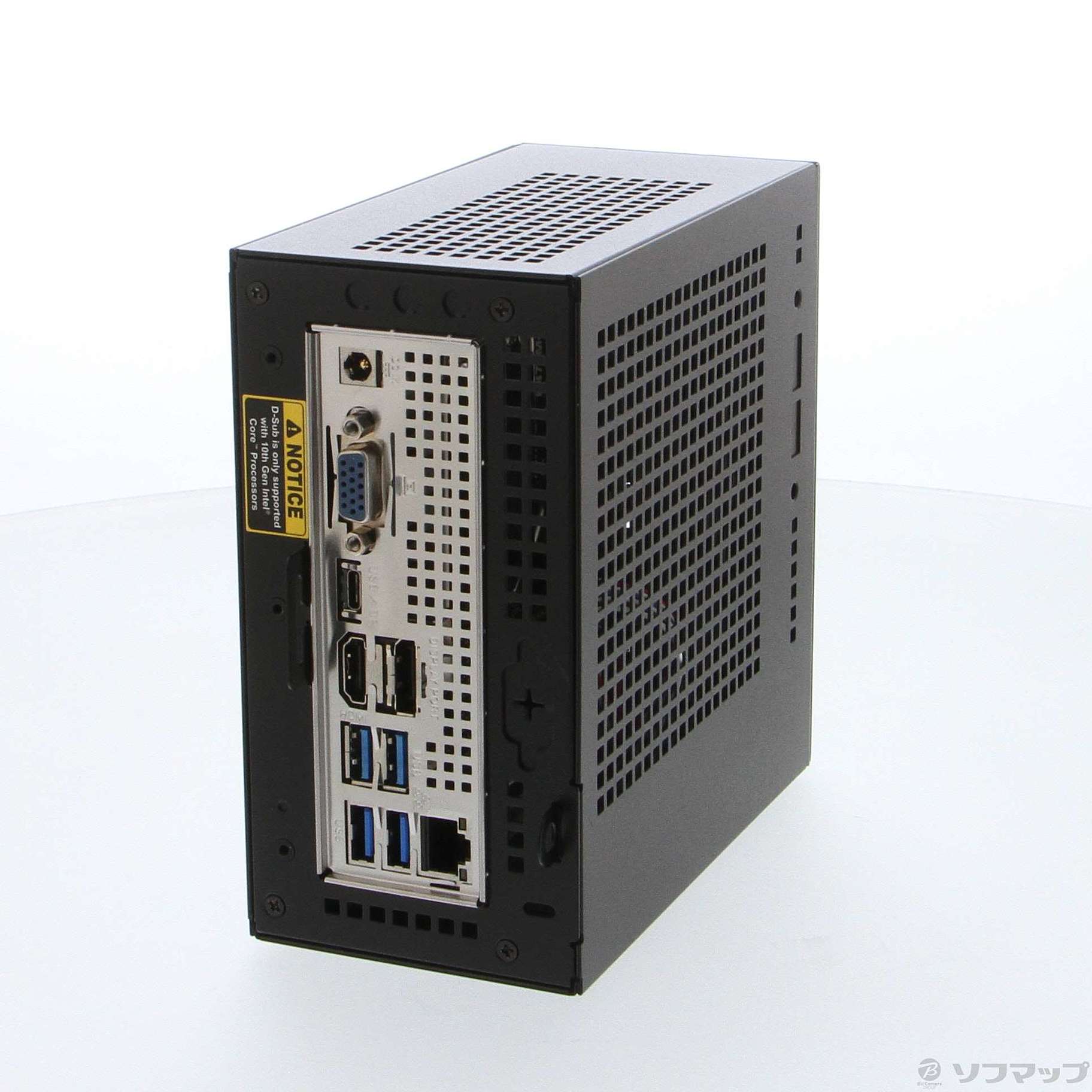 中古】ASRock DeskMini H470／B／BB／BOX／JP [2133066670172