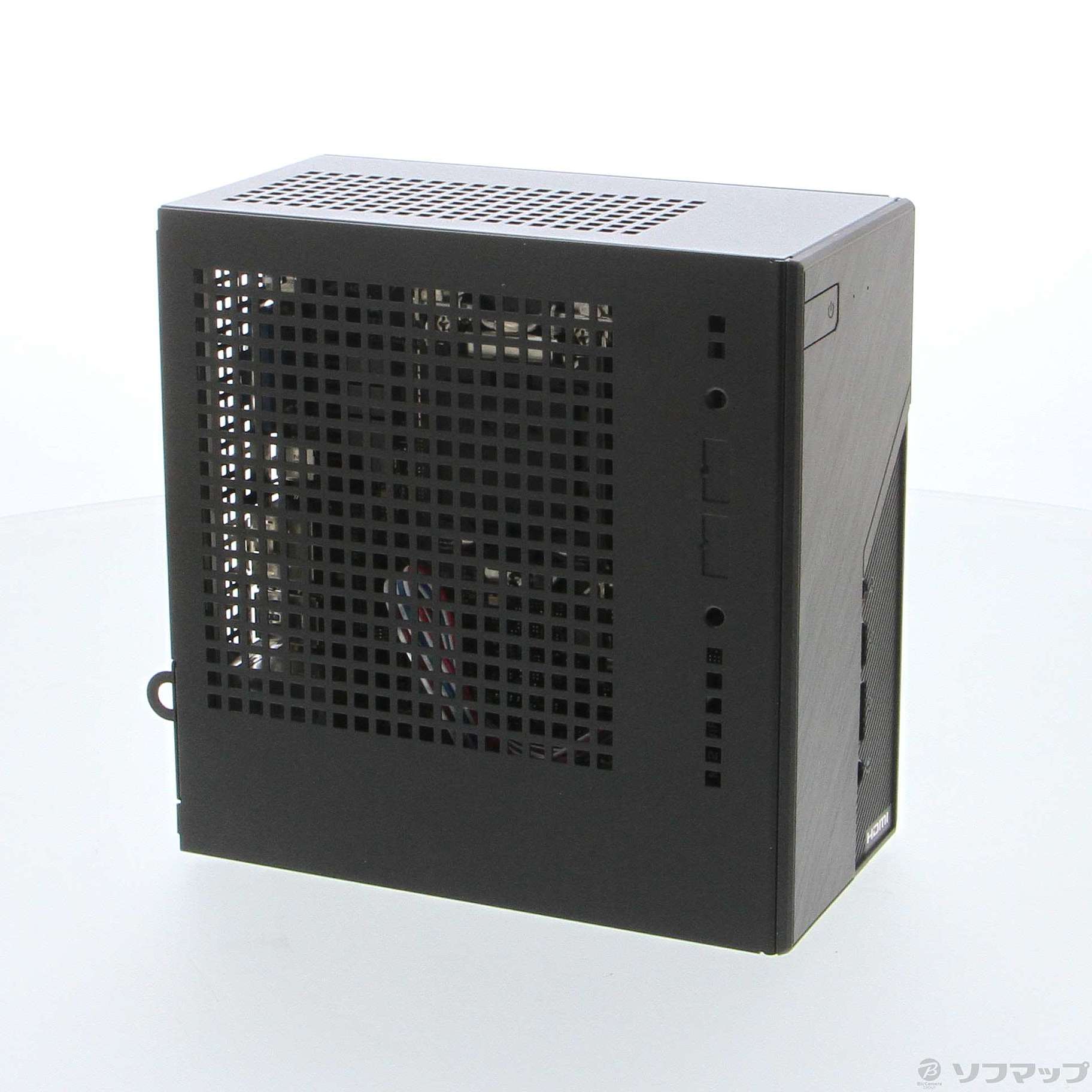 中古】ASRock DeskMini H470／B／BB／BOX／JP [2133066670172