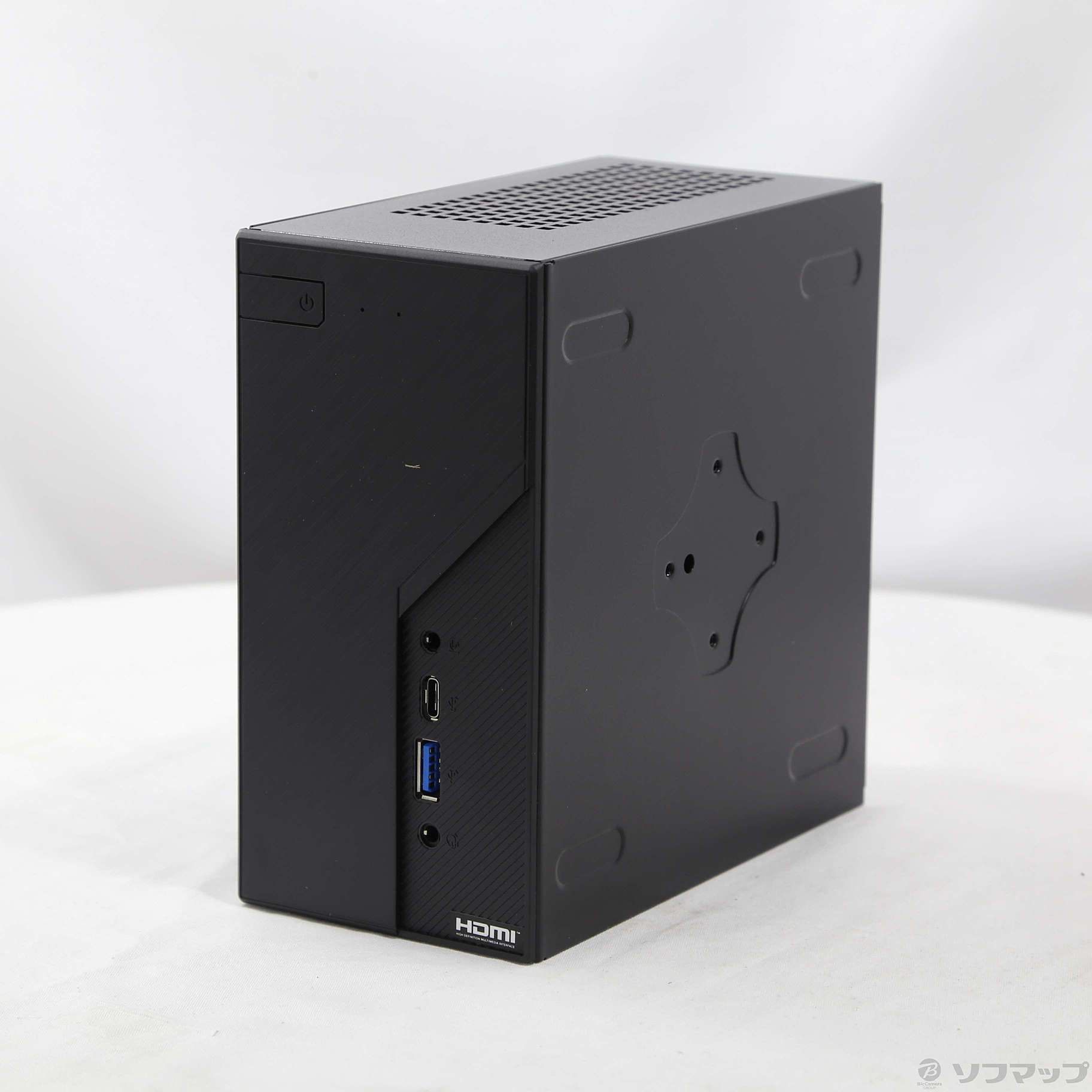 中古】ASRock DeskMini B660／B／BB／BOX／JP for SI [2133066670431