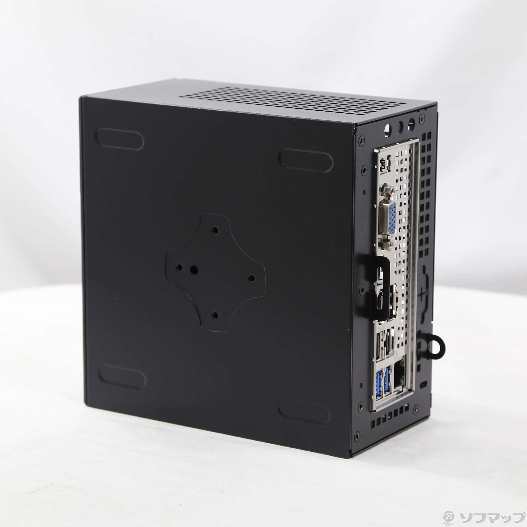 中古】ASRock DeskMini B660／B／BB／BOX／JP for SI [2133066670431