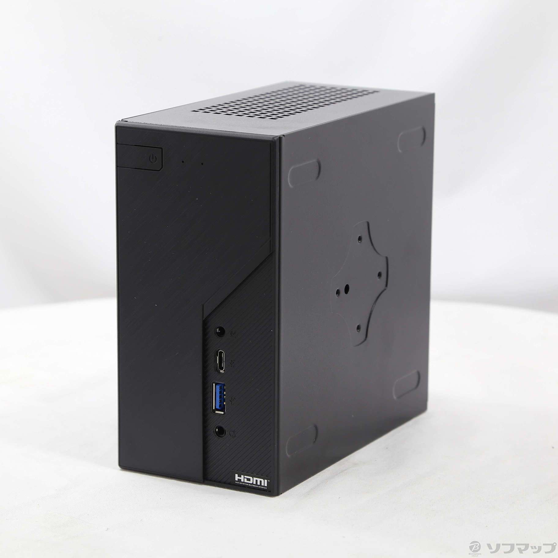 中古】ASRock DeskMini B660／B／BB／BOX／JP for SI [2133066670462