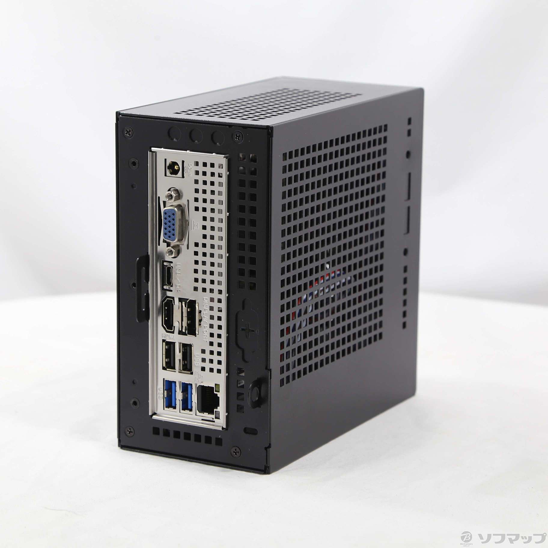 中古】ASRock DeskMini B660／B／BB／BOX／JP for SI [2133066670462
