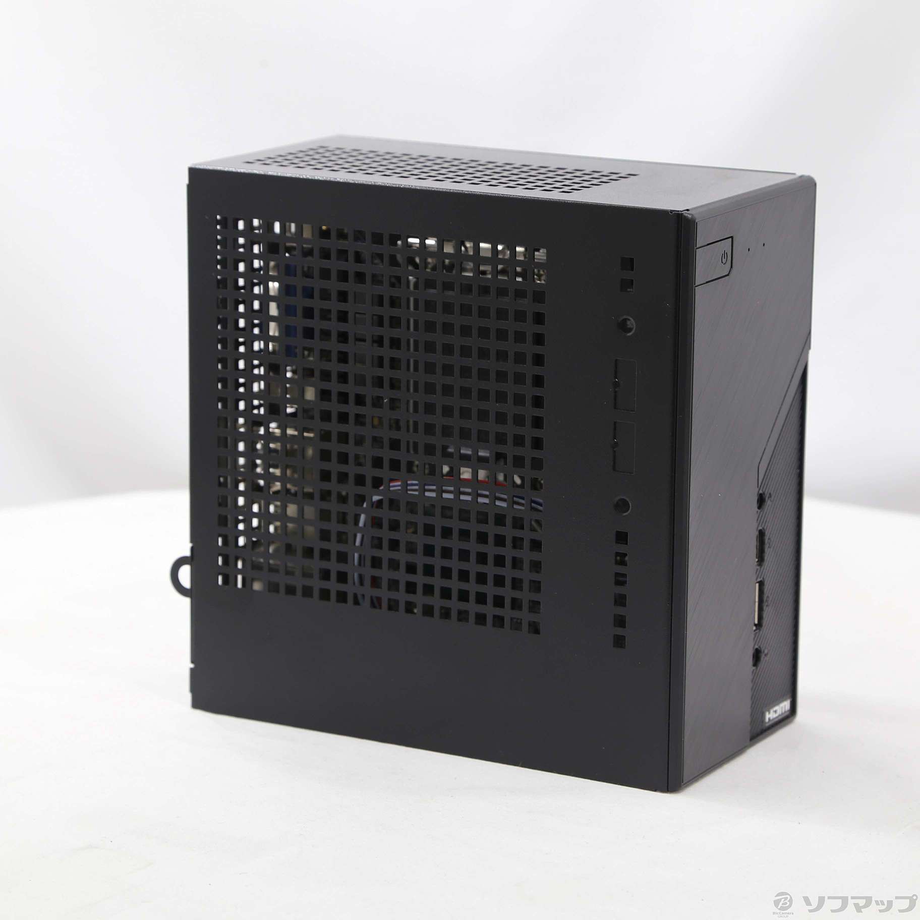 中古】ASRock DeskMini B660／B／BB／BOX／JP for SI [2133066670462