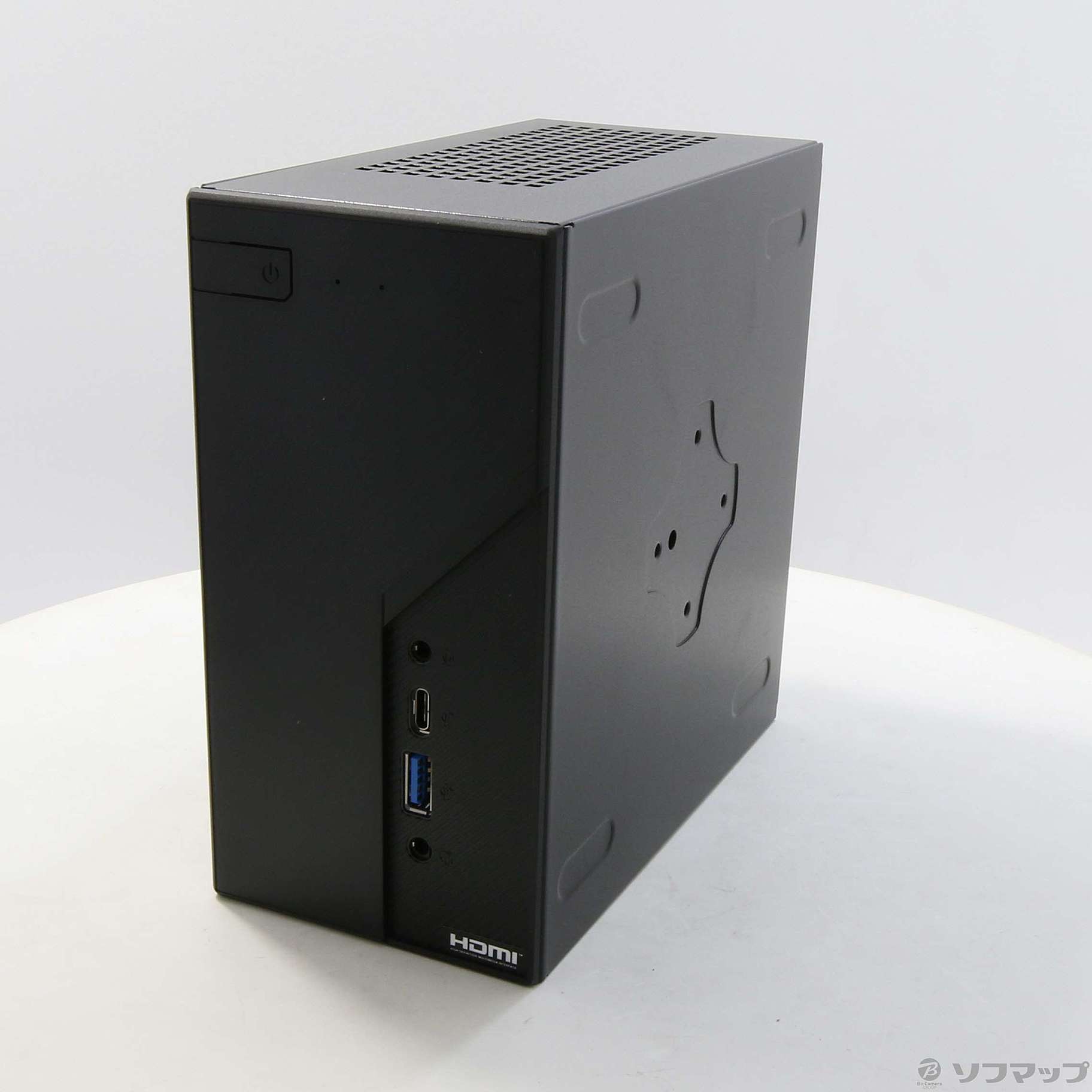 中古品〕 ASRock DeskMini B660／B／BB／BOX／JP for SI｜の通販は 