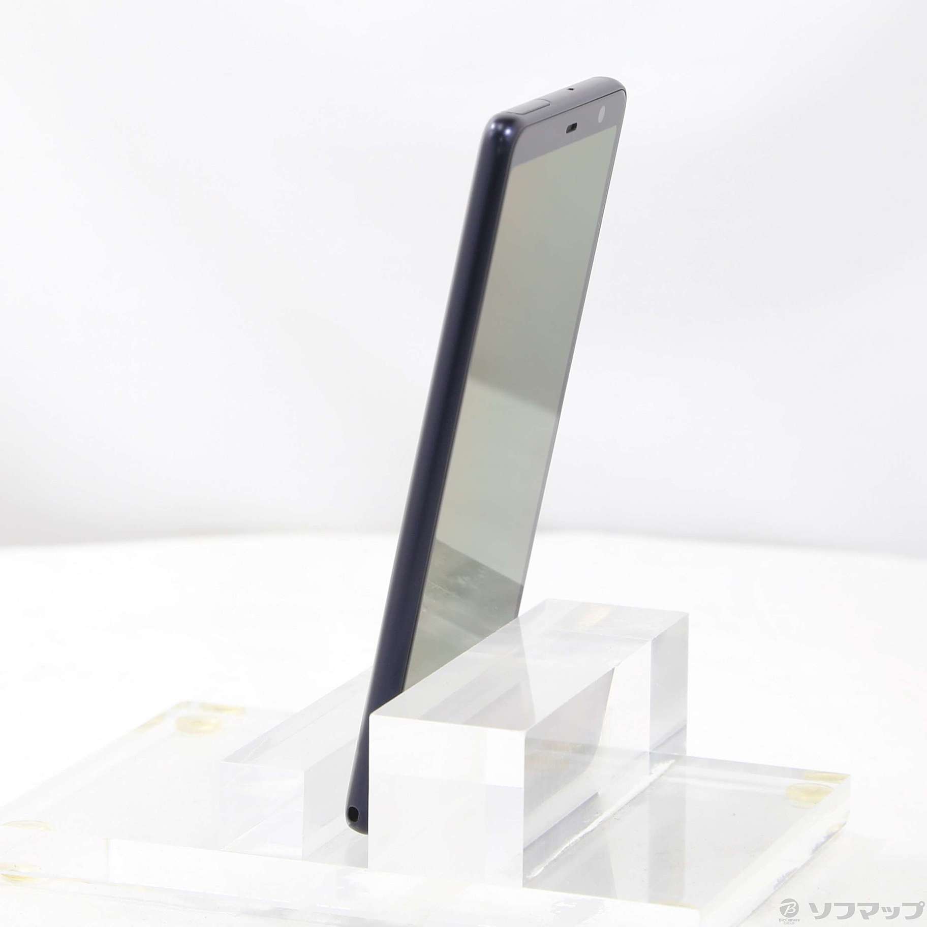 中古品〕 arrows Be4 32GB ブラック F-41A docomoロック解除SIM