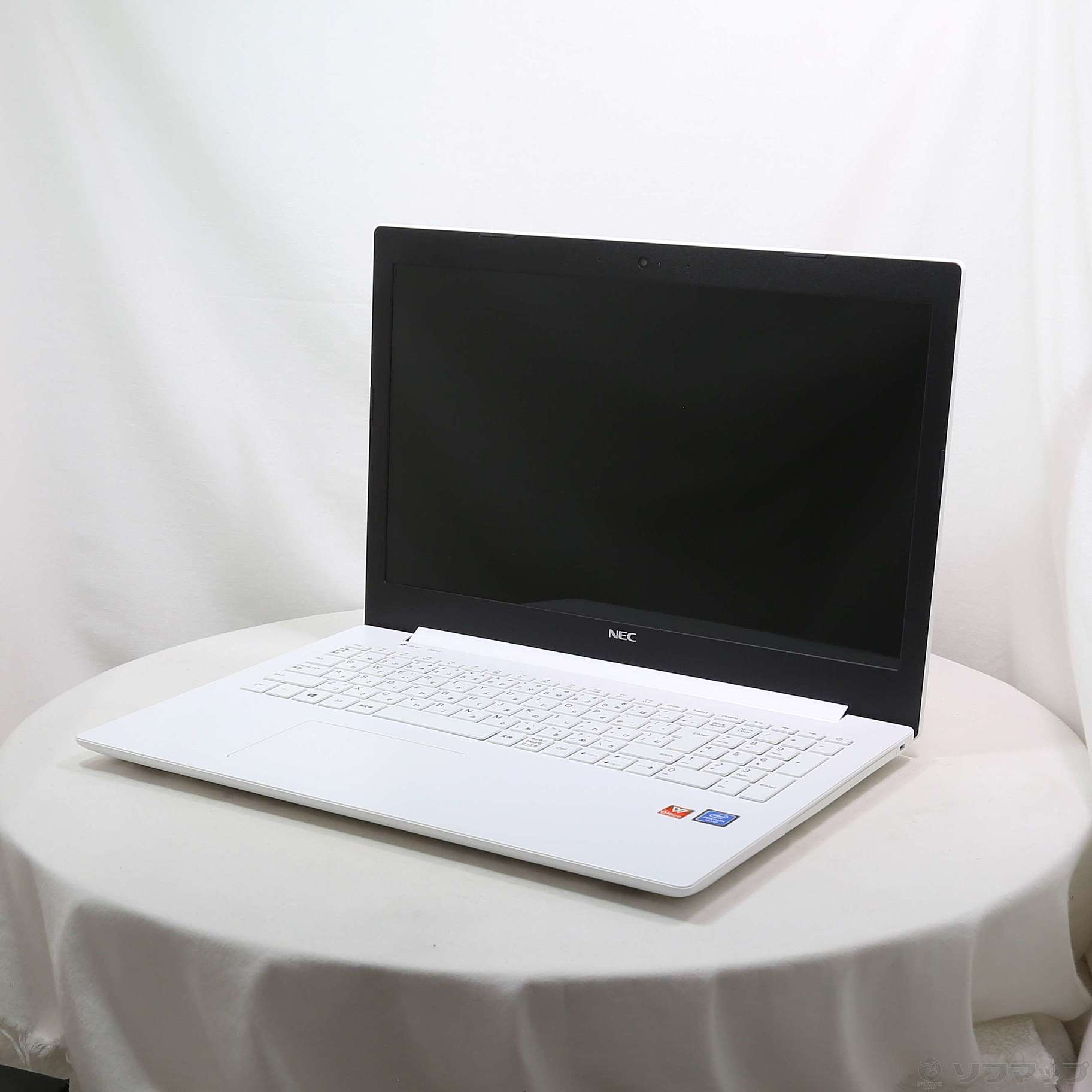 NEC ノートパソコン PC-NS750D NEC LAVIE Note Standard NS750/BAR PC-NS750BAR [クリスタル