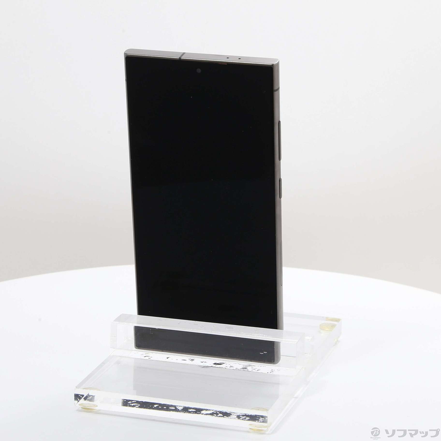 中古】Galaxy S24 Ultra 512GB チタニウムブラック SC-52E docomo SIM