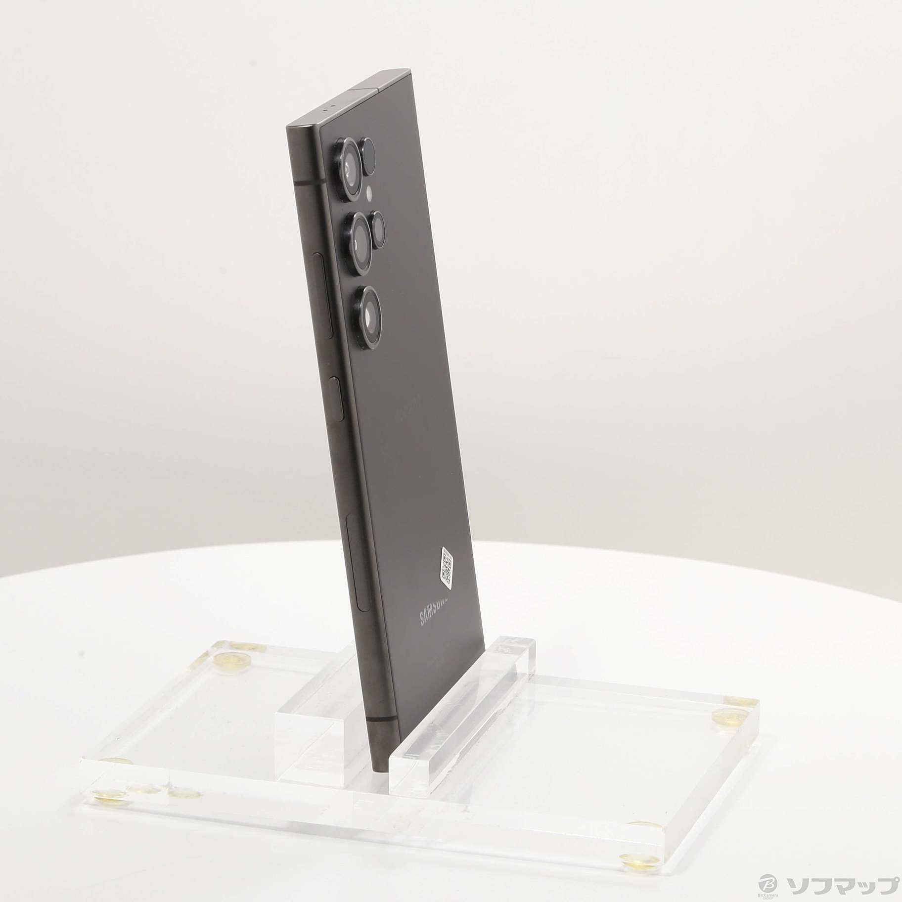 Galaxy S24 Ultra チタニウムブラック 512GB ＋　おまけ 中古】Galaxy S24 Ultra 256GB チタニウムブラック SM