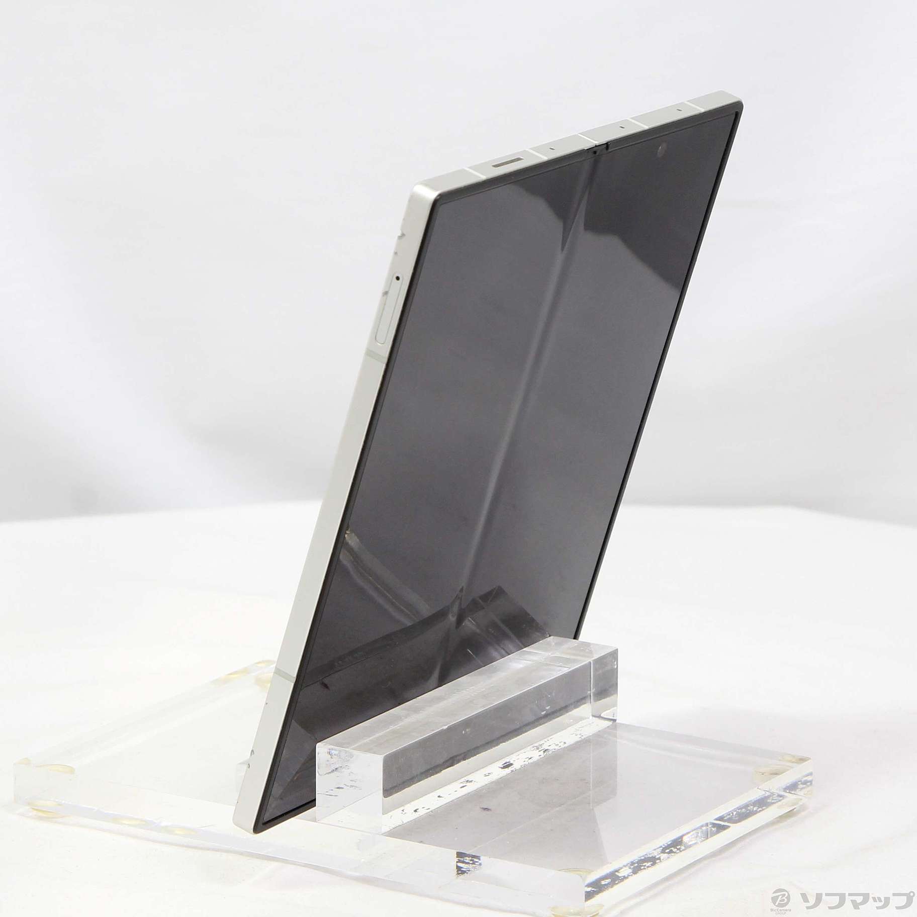 中古】Galaxy Z Fold6 256GB ホワイト SMF956 SIMフリー