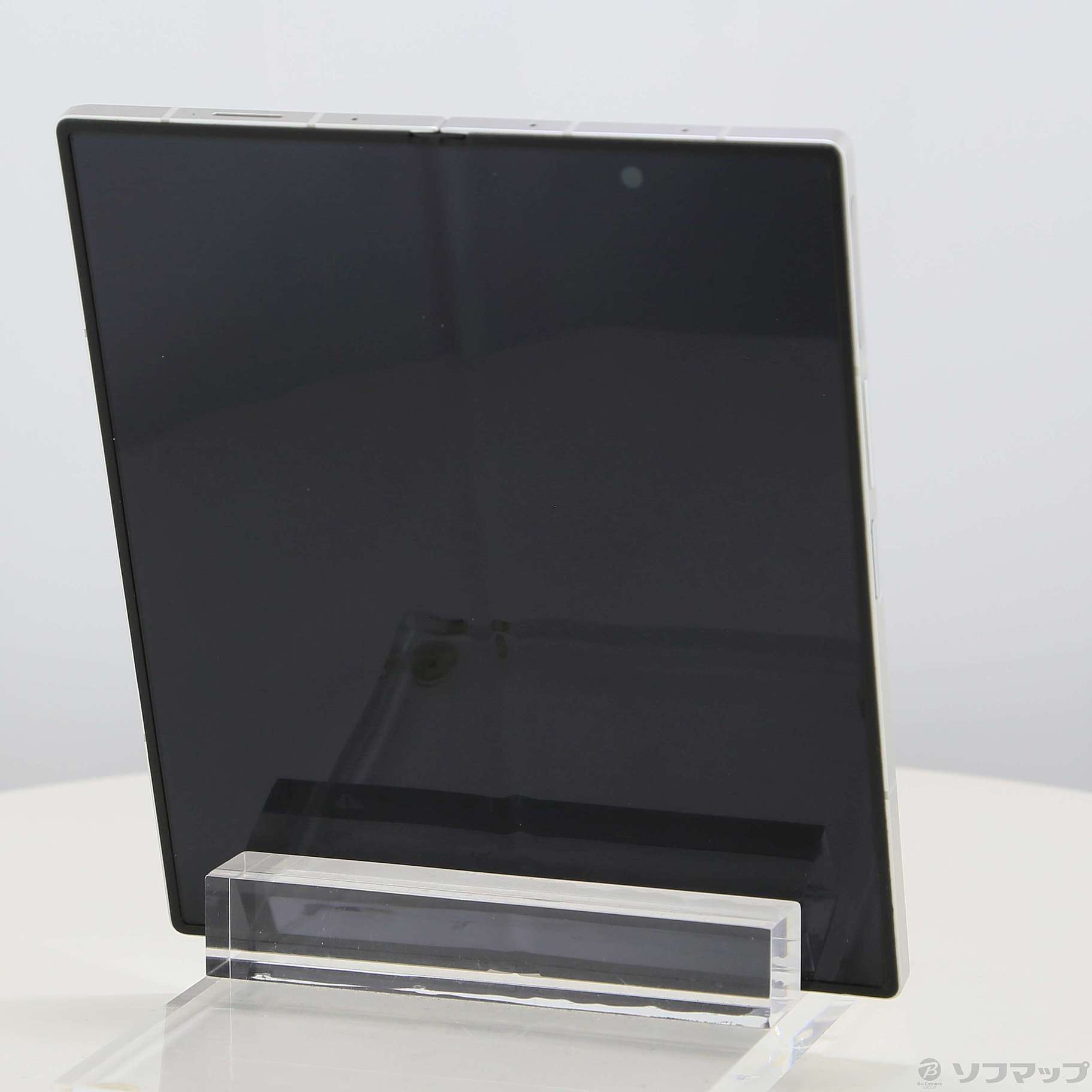 中古】Galaxy Z Fold6 256GB ホワイト SMF956 SIMフリー ［7.6インチ