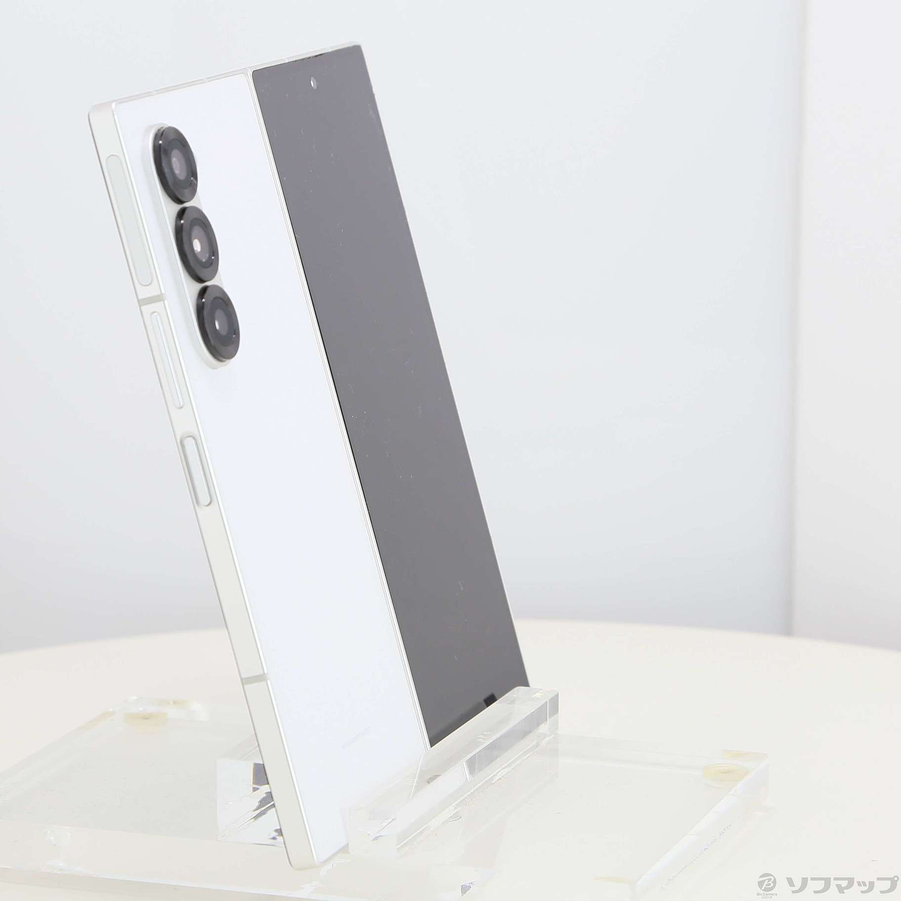 中古】Galaxy Z Fold6 256GB ホワイト SMF956 SIMフリー