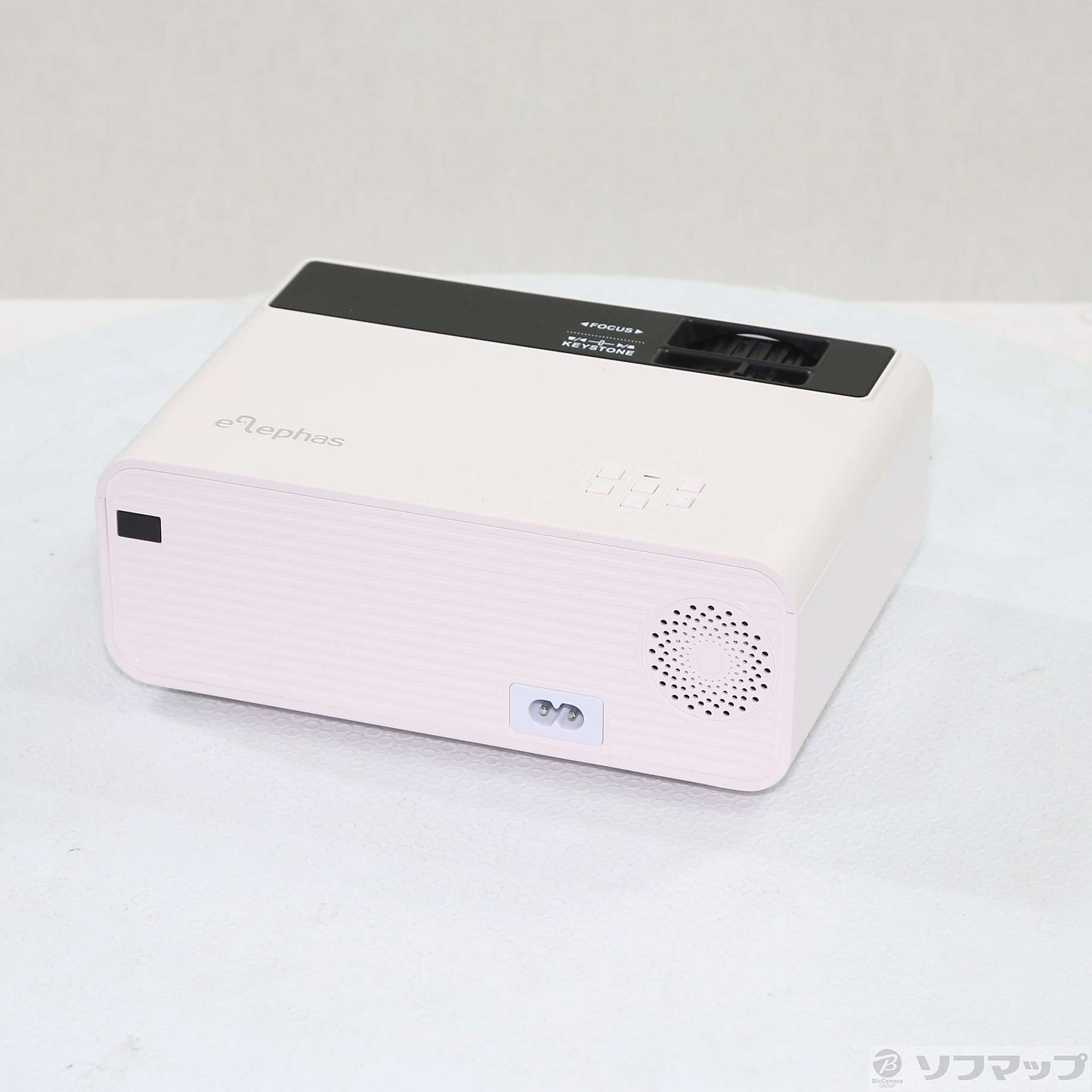 中古】〔中古品〕 ELEPHAS W13 小型プロジェクター [2133066682168