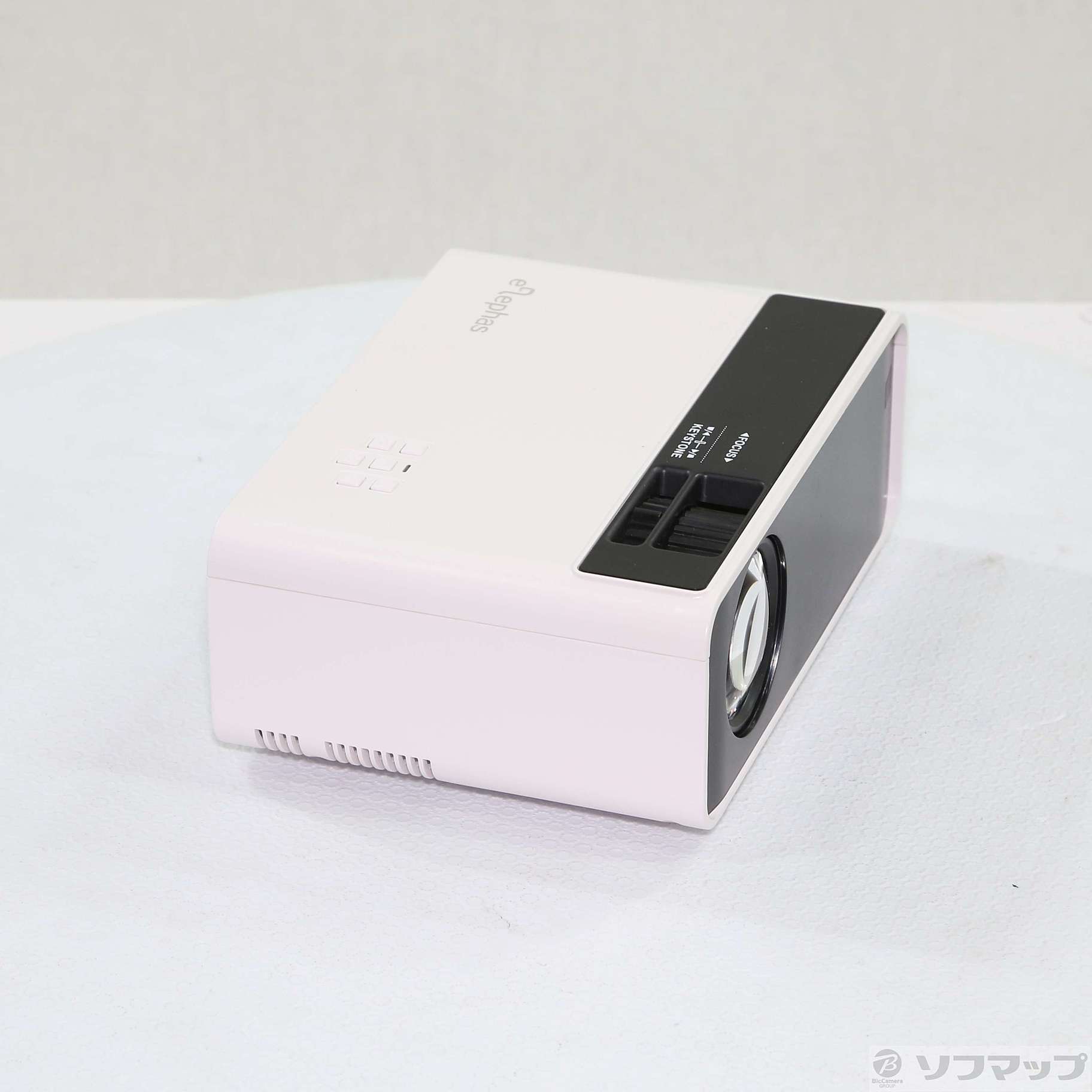 中古】〔中古品〕 ELEPHAS W13 小型プロジェクター [2133066682168