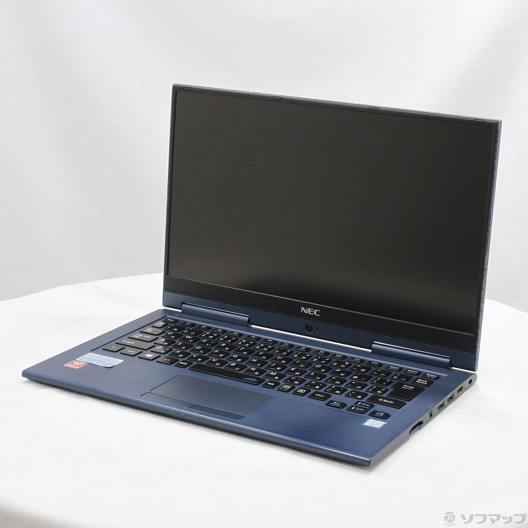 LaVie Hybrid ZERO HZ750^LAL-2 PC-HZ750LAL-2 CfBSu[ kWindows 10l