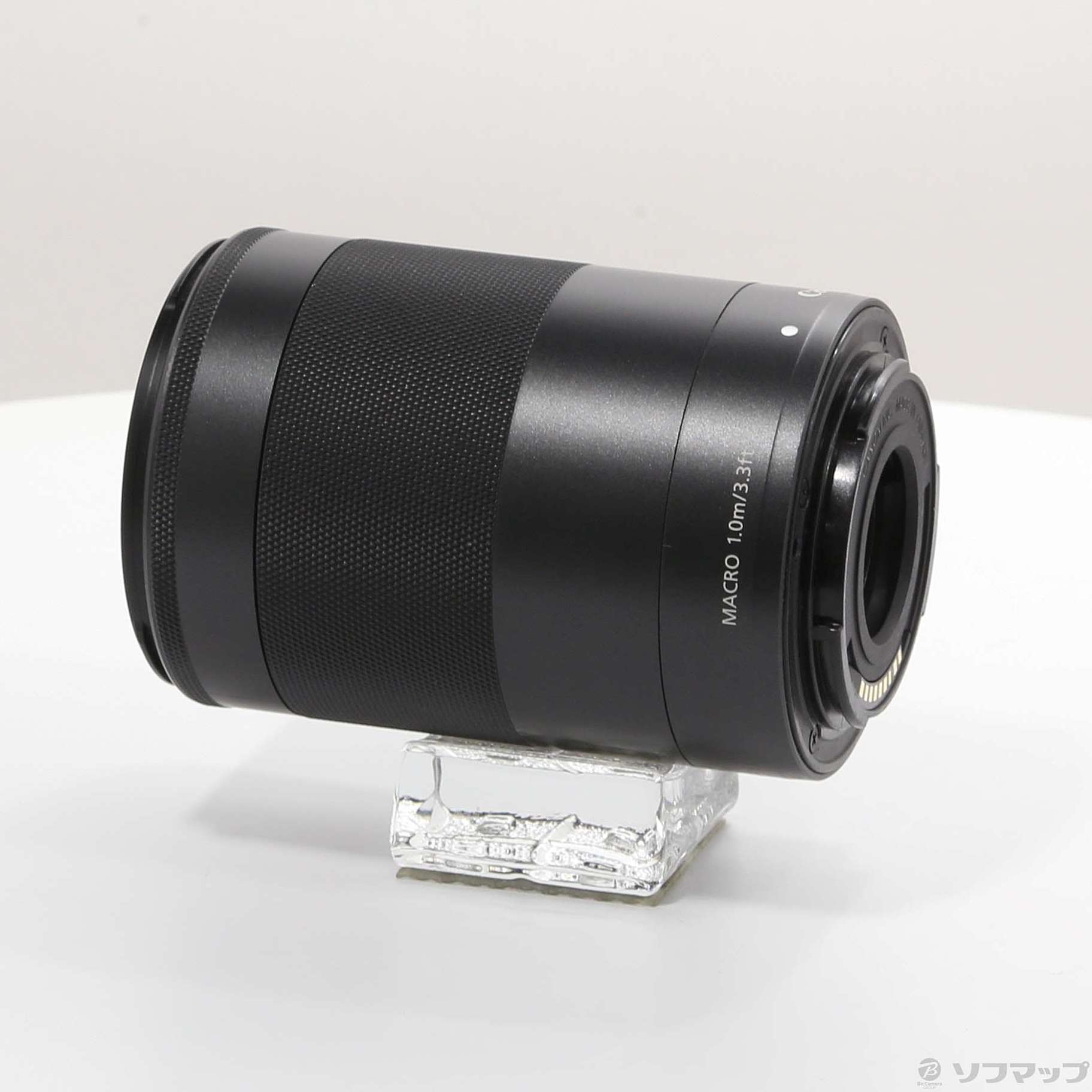 中古】EF-M 55-200mm F4.5-6.3 IS STM グラファイト [2133066683325 