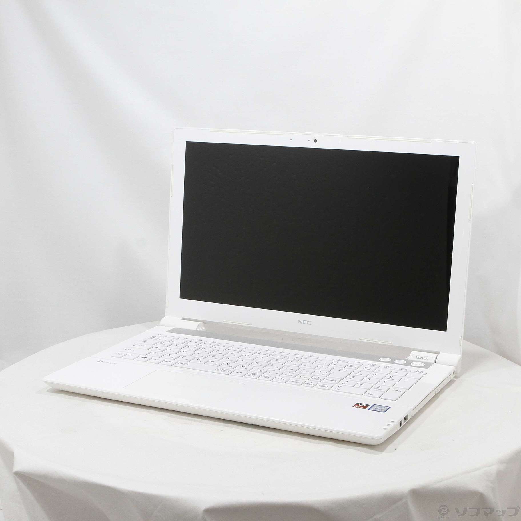 LAVIE Note Standard PC-NS710JAW-J kWindows 10l