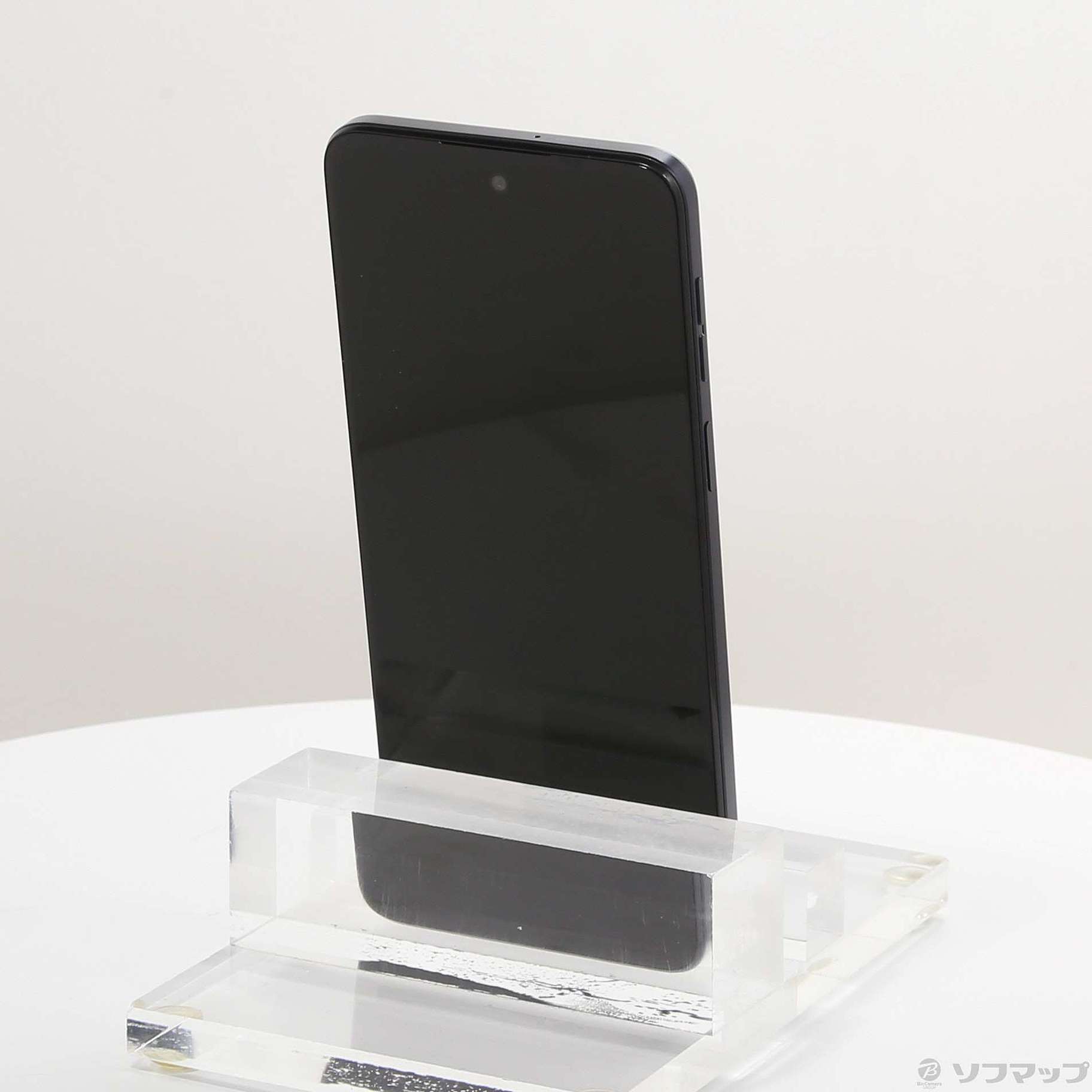 中古】moto g64y 5G 128GB スペースブラック MOSAG1 Y!mobile