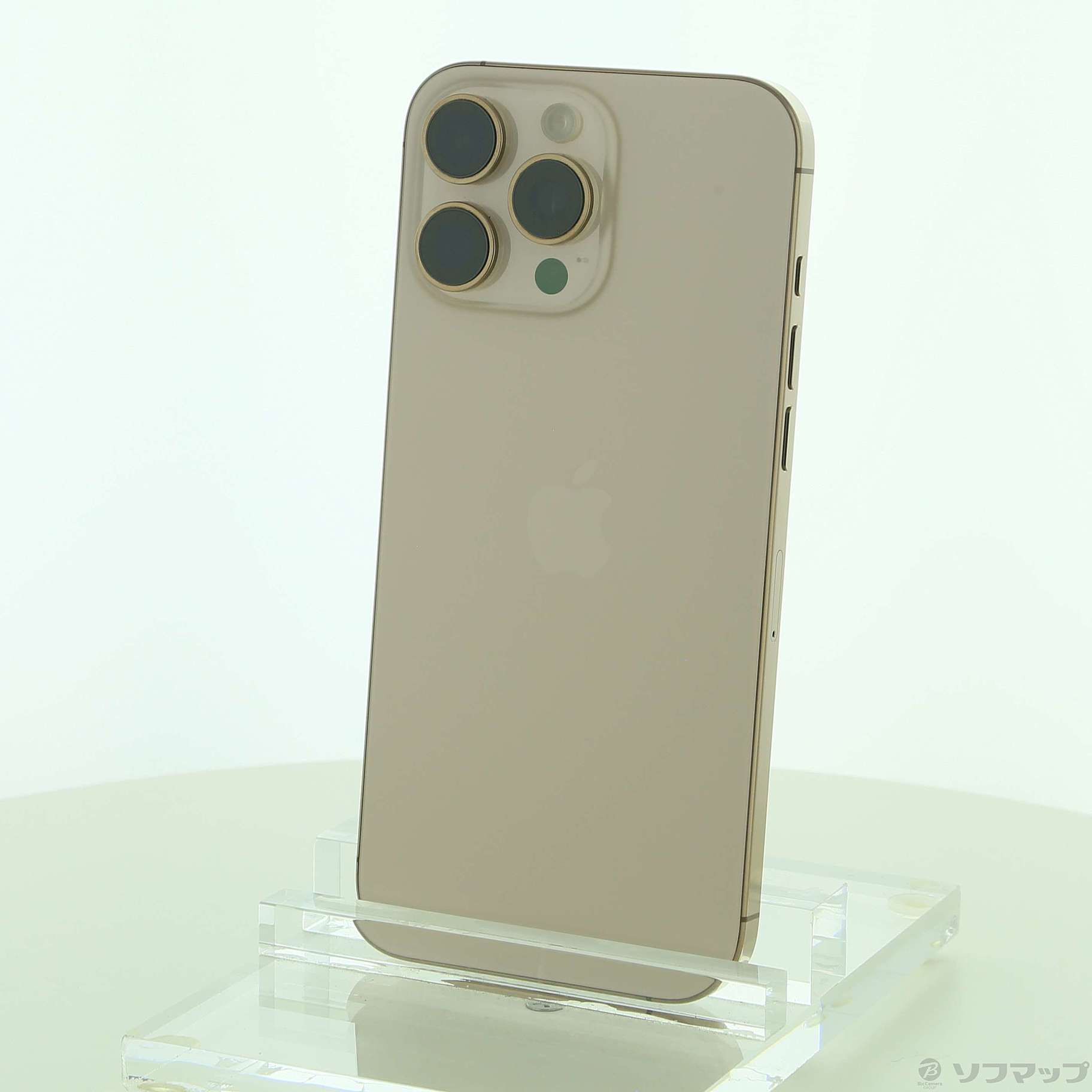 iPhone 16 Pro Max 256GB SIMフリー [デザートチタニウム] 中古
