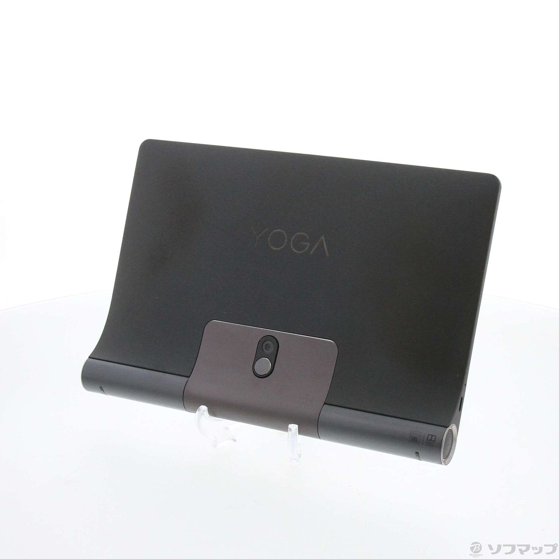 YOGA Smart Tab 64GB アイアングレー ZA3V0052JP Wi-Fi