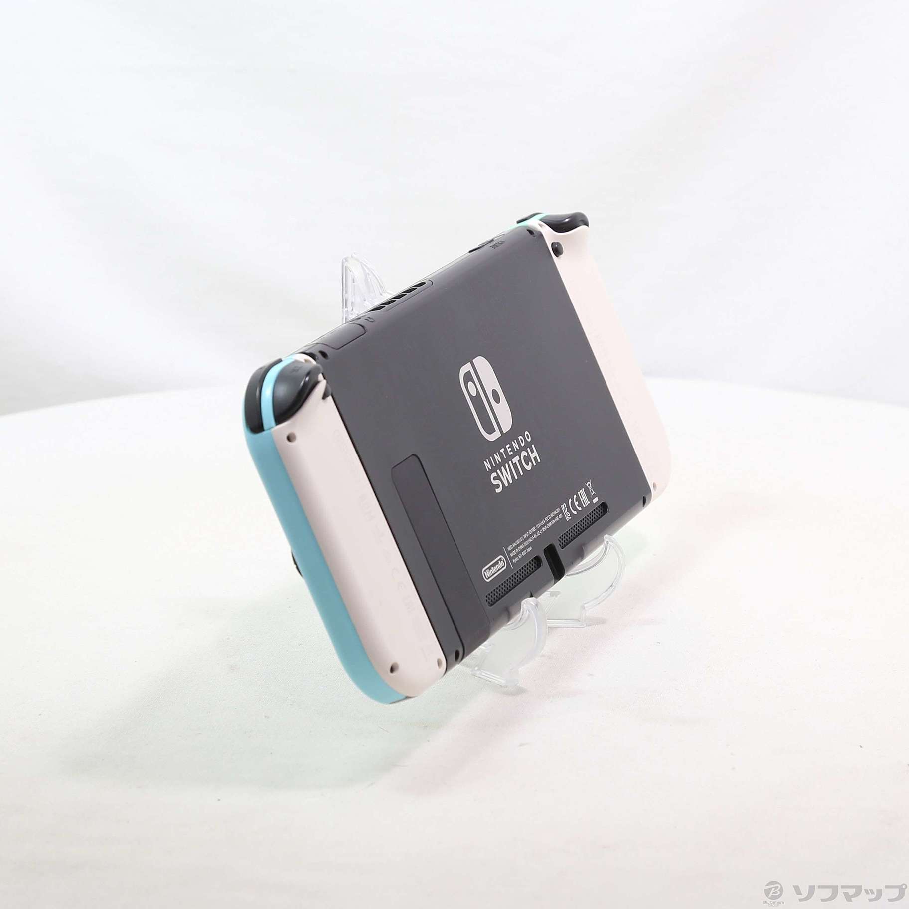 中古品〕 Nintendo Switch あつまれ どうぶつの森セット｜の通販は