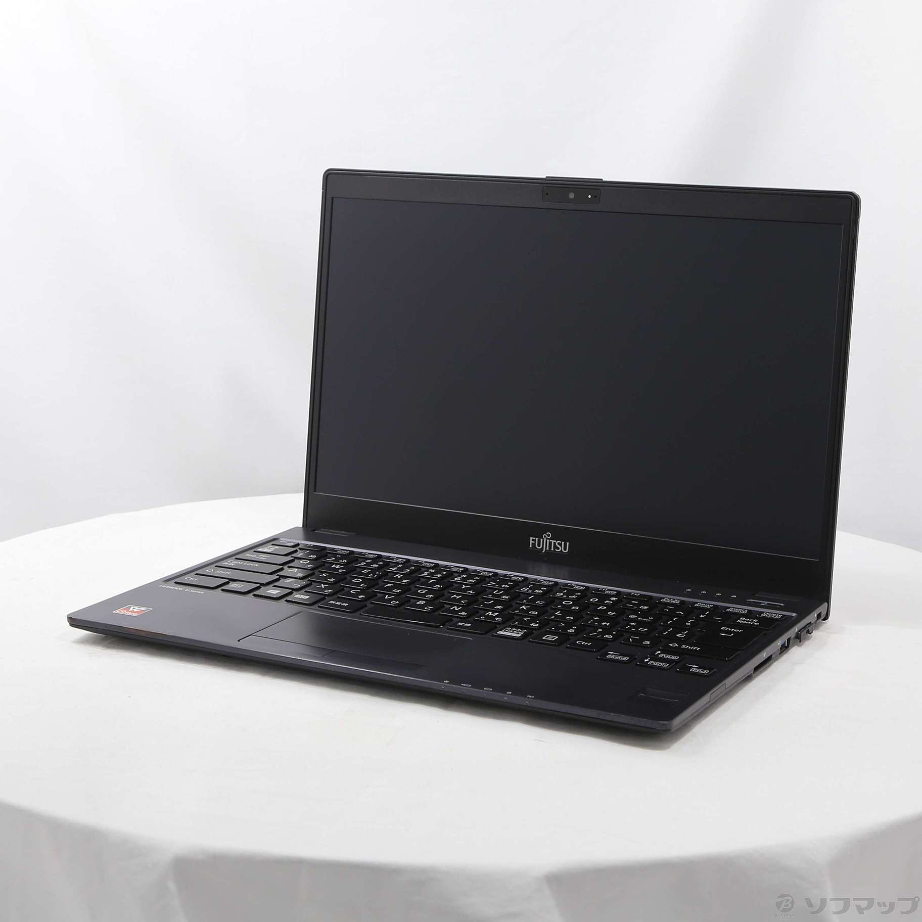 中古】LIFEBOOK U937／R FMVU09001 〔Windows 10〕 ［Core-i5-7300U