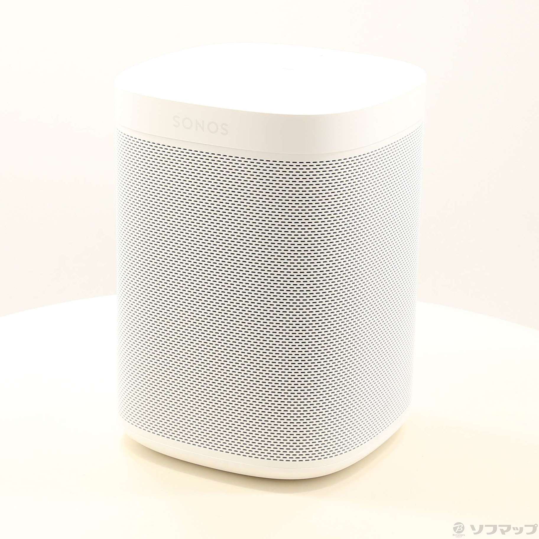 sonos one G2 JP1 / ホワイト One Sonos ホワイト ONEG2JP1[ホワイト