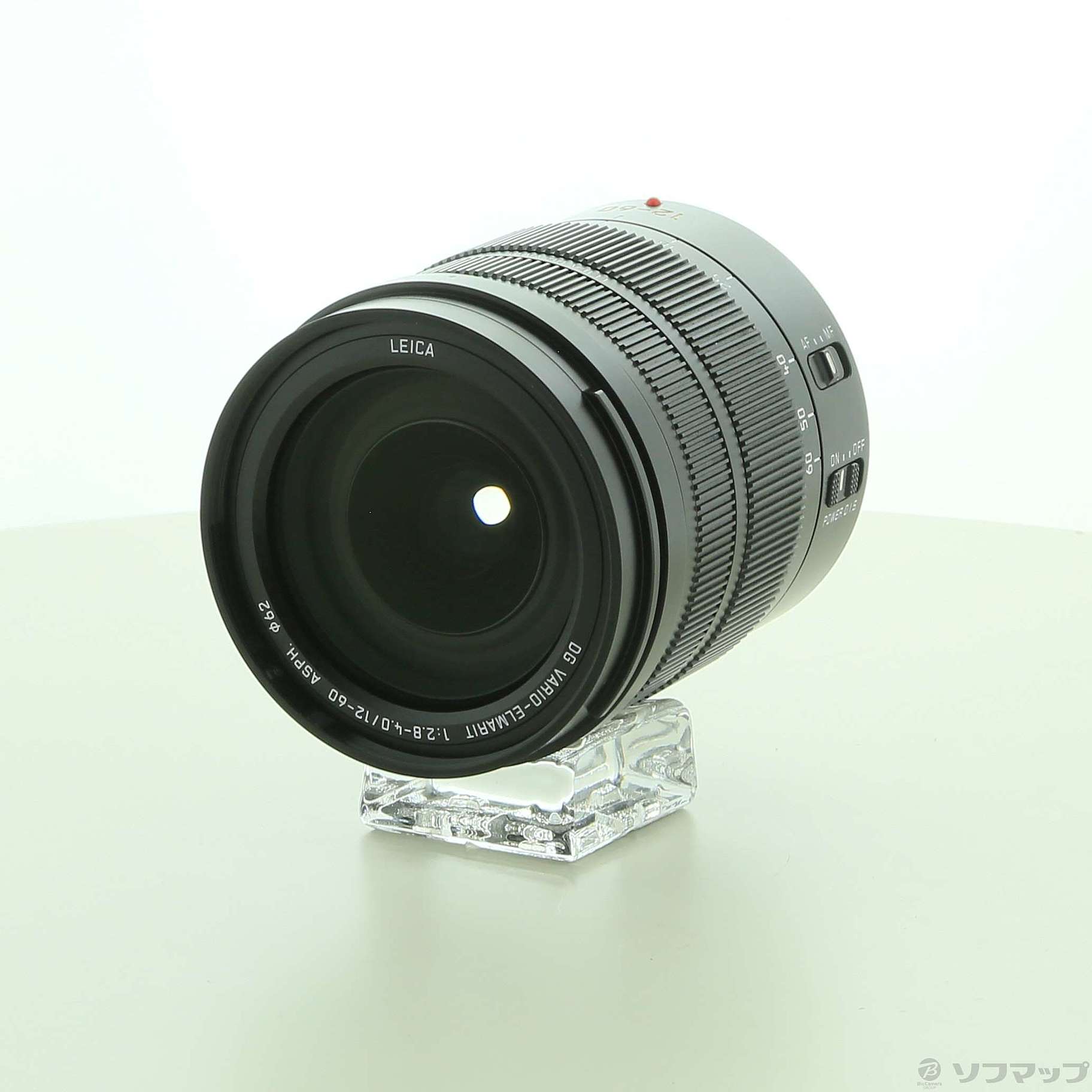 LEICA DG VARIO-ELMARIT 12-60mm F2.8-4.0 ASPH. POWER O.I.S. H-ES12060
