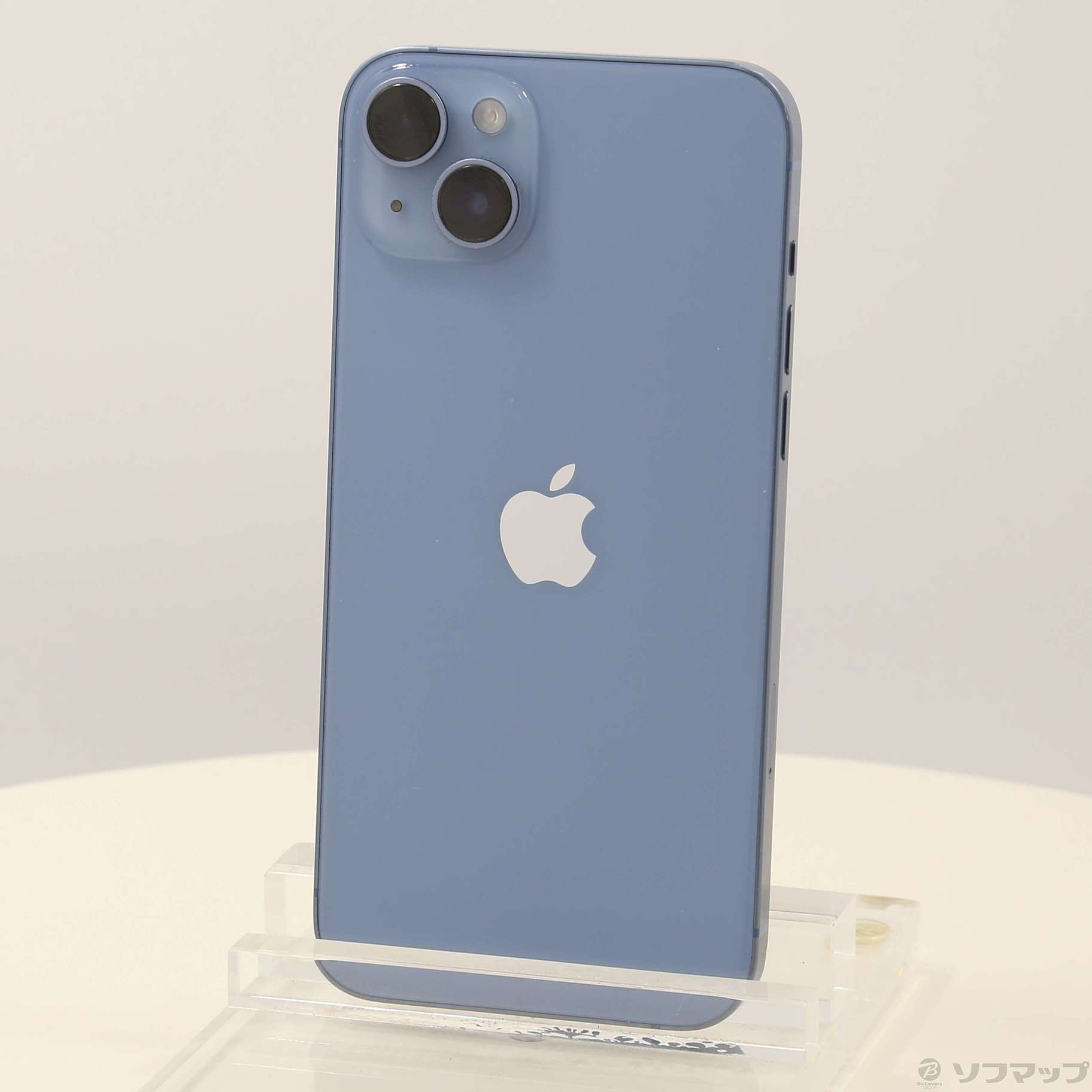 iPhone 14 Plus 128GB SIM�t���[ [�u���[]