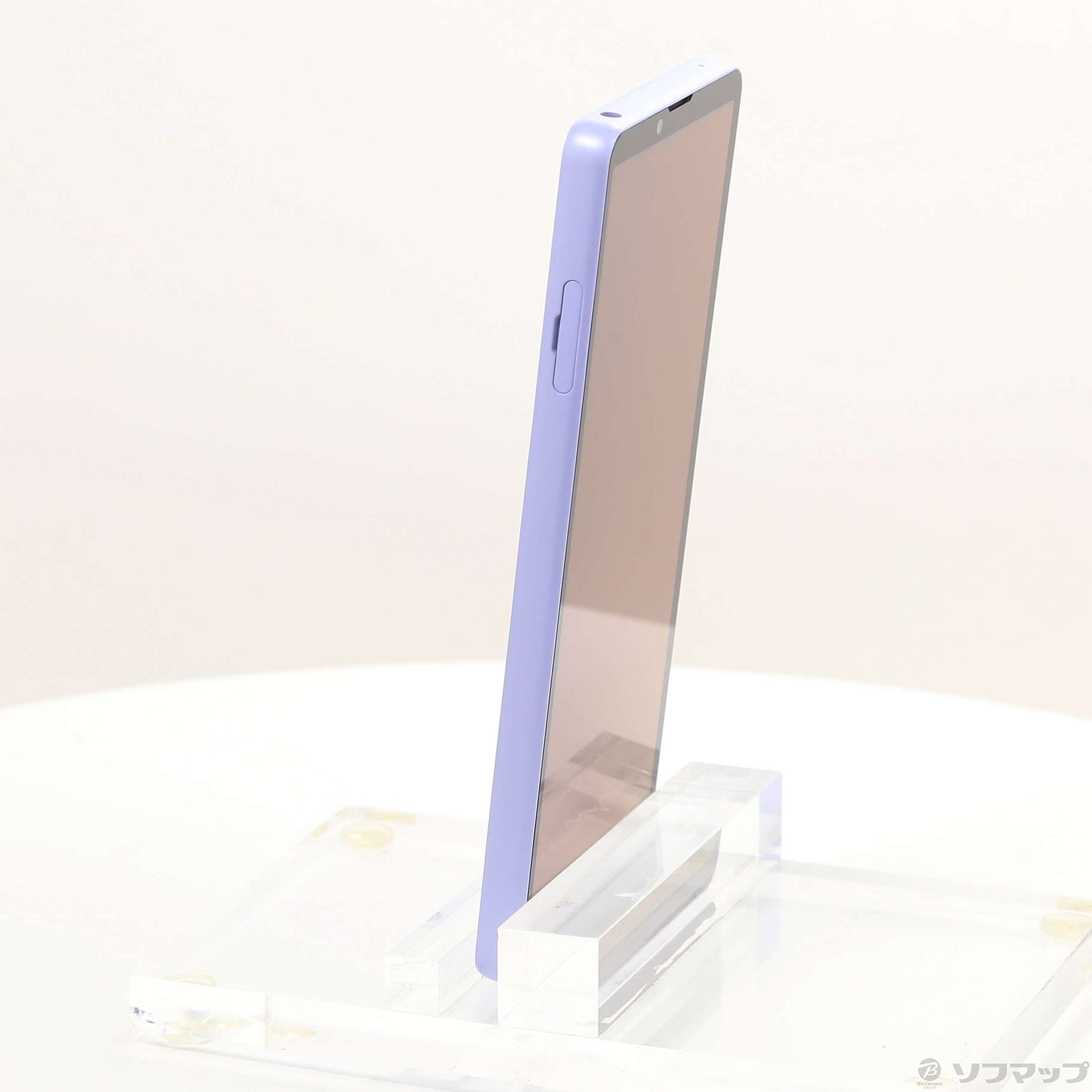 中古品〕 Xperia 10 V 128GB ラベンダー XQ-DC44 楽天 SIMフリー｜の