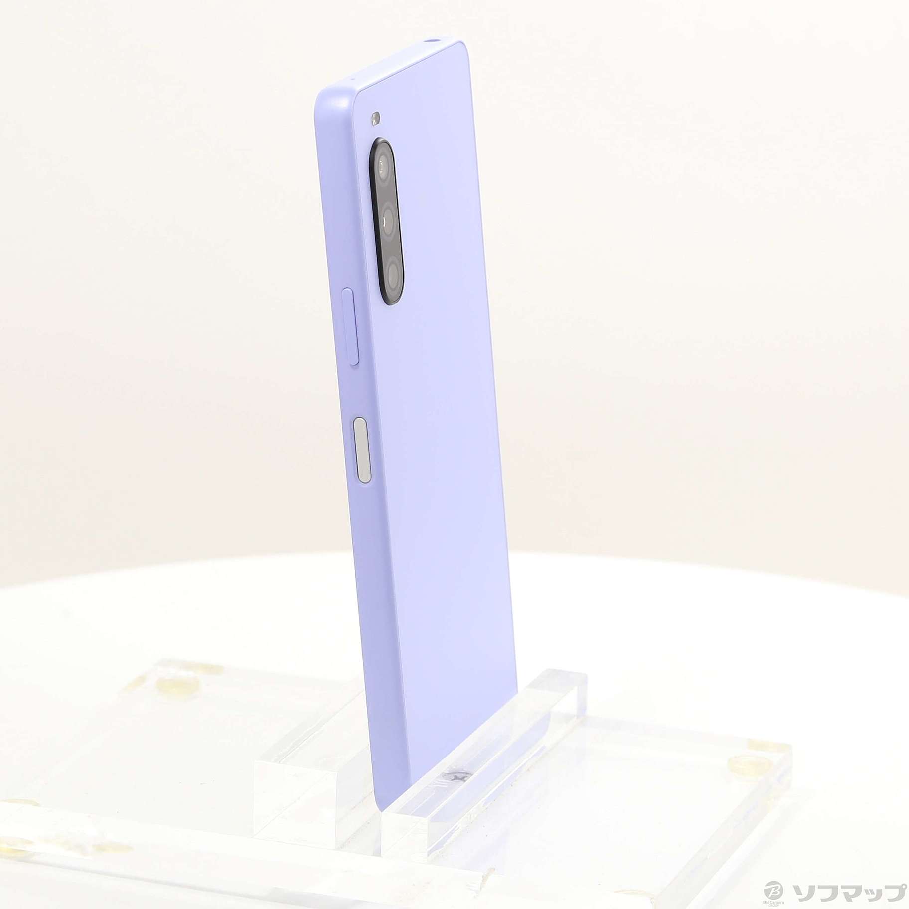 中古品〕 Xperia 10 V 128GB ラベンダー XQ-DC44 楽天 SIMフリー｜の