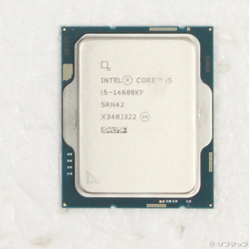 中古】Core i5 14600KF 〔3.5GHz／LGA 1700〕 [2133066703894