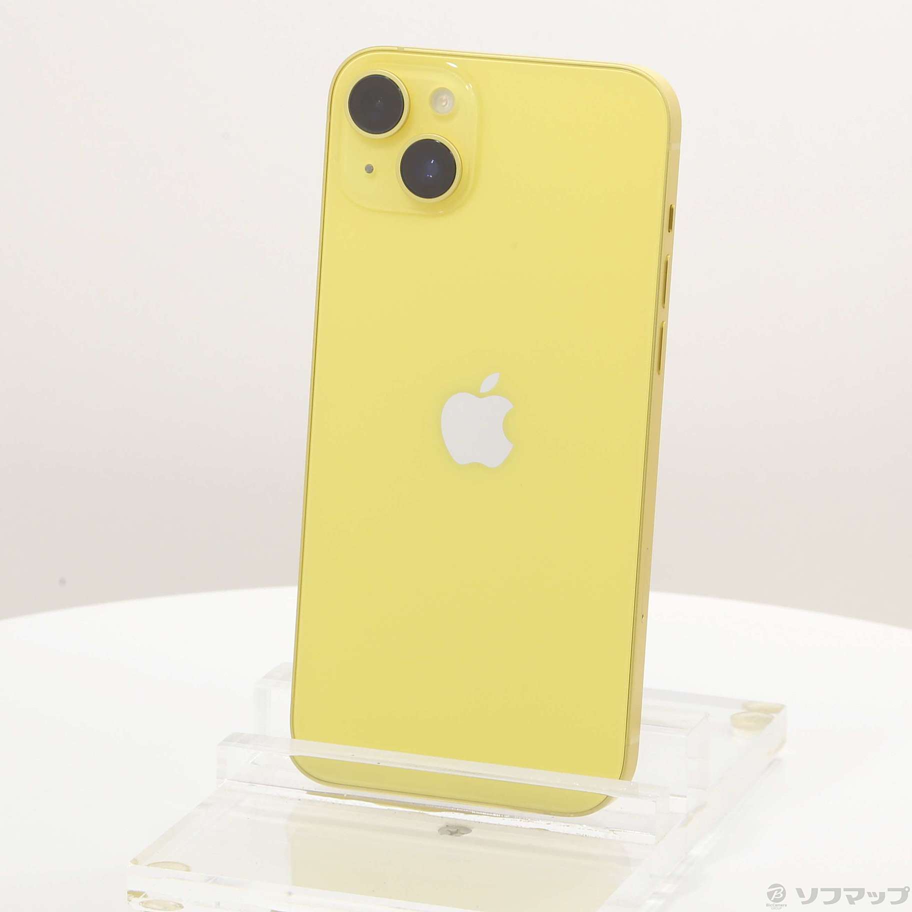 iPhone 14 Plus 128GB SIMフリー [イエロー] 中古(白ロム)価格