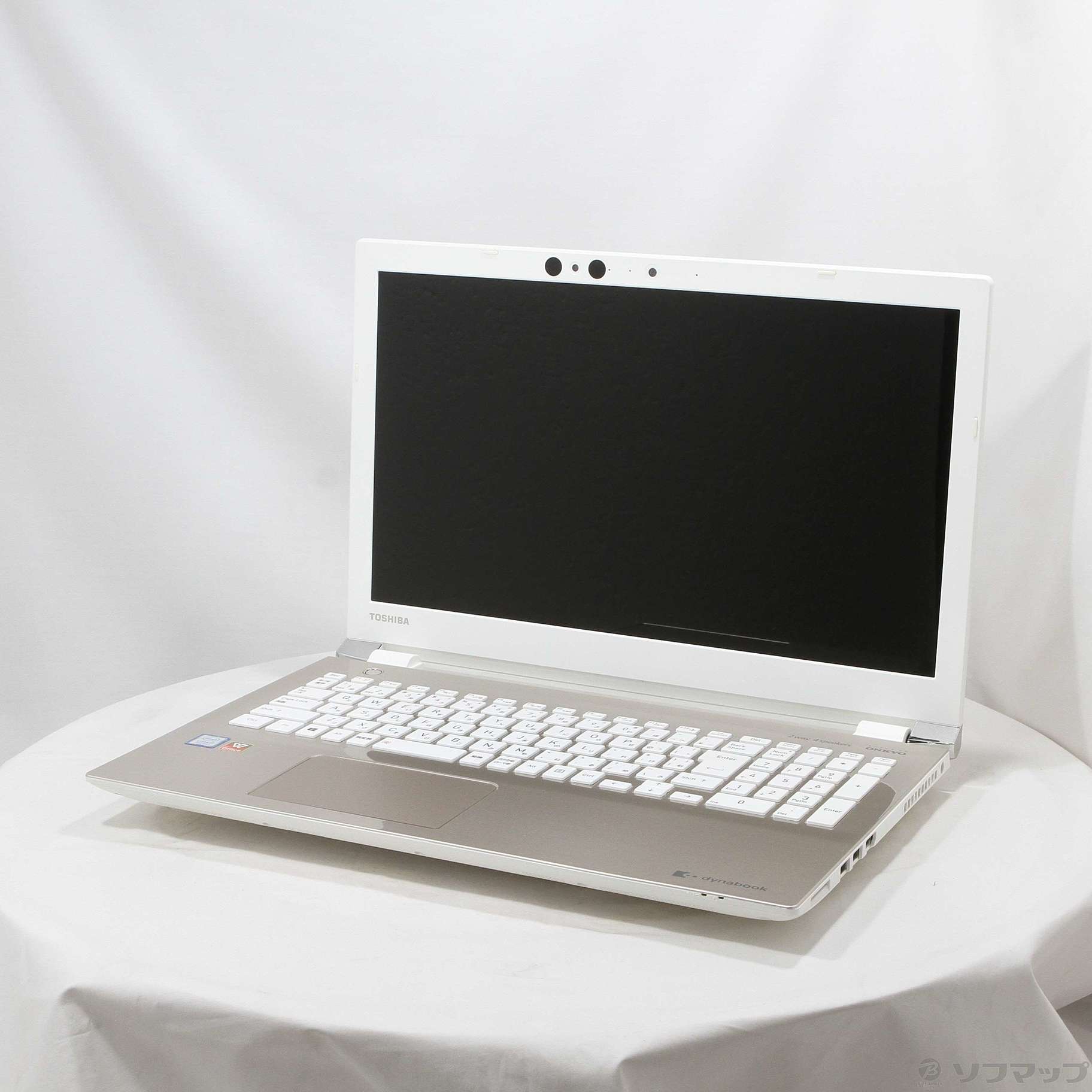 dynabook T75^GG PT75GGP-BEA2 TeS[h kWindows 10l