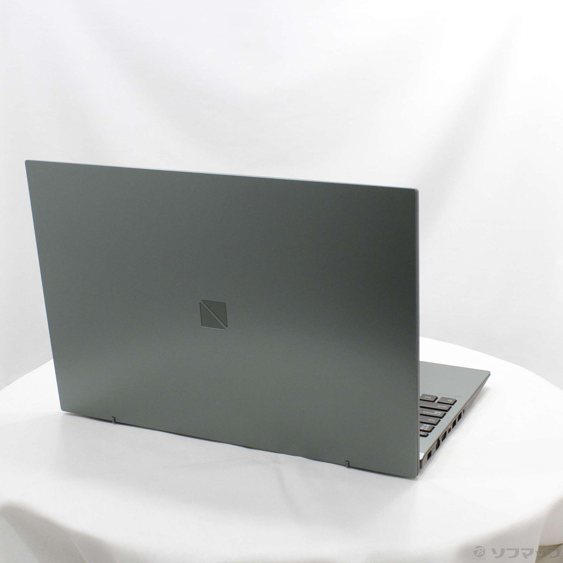 NEC LAVIE PC-N1675JAE [オリーブグリーン] LAVIE N16 N1675/JAE PC-N1675JAE オリーブグリーン: PCボンバー