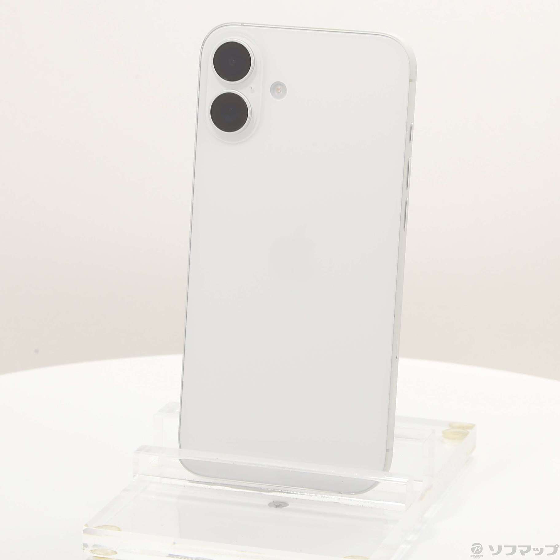 【新品未使用】iPhone 16 plusホワイト 本体 新品未開封】iPhone 16 Plus 128GB ホワイト｜Yahoo!フリマ（旧