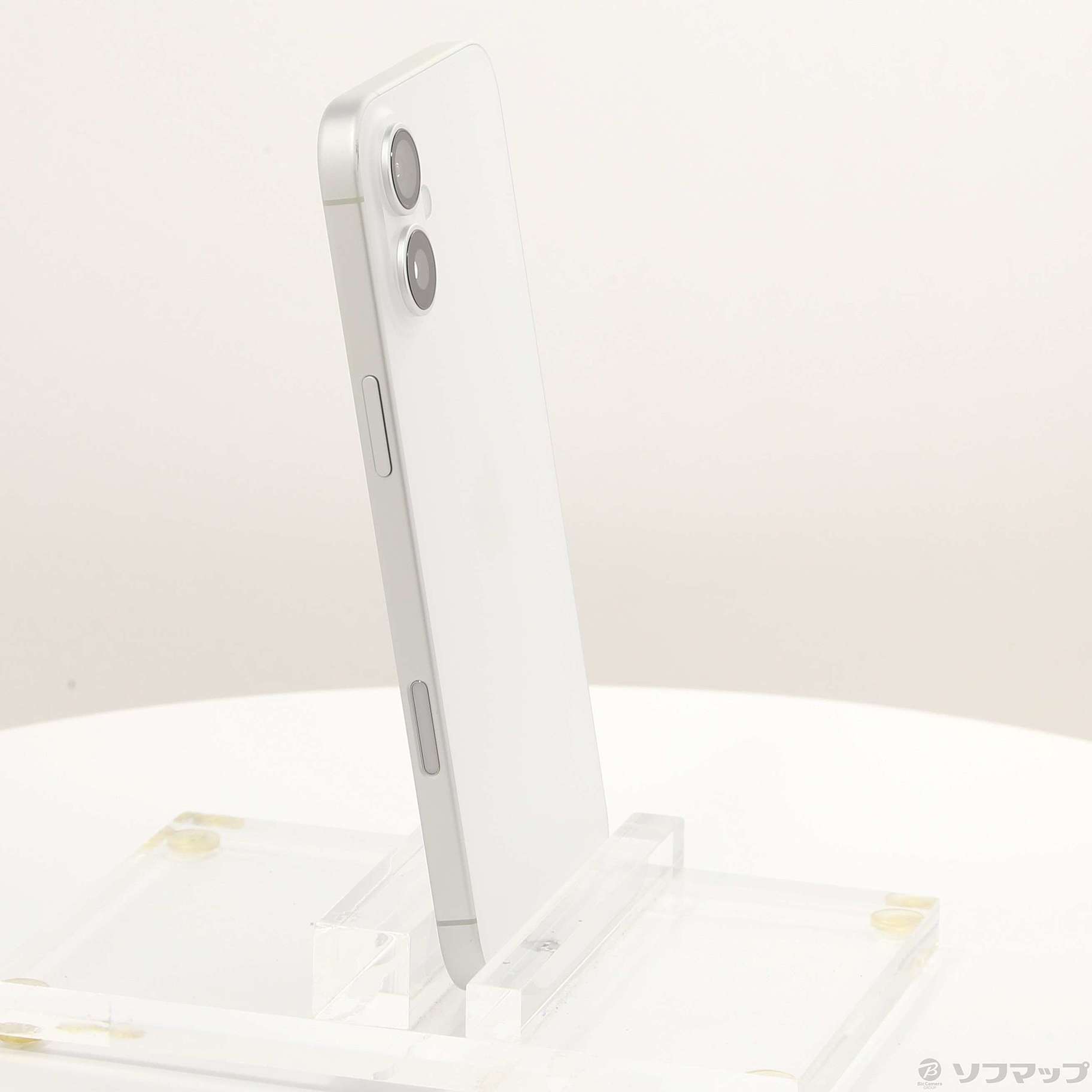 ほぼ未使用 iPhone16plus 256GB ホワイト Apple iPhone 16 Plus 256GB SIMフリー [ホワイト] 価格比較