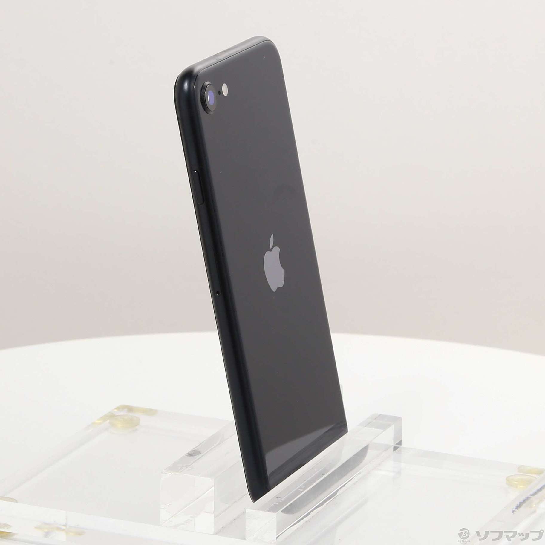 新品☆ iPhone SE (第3世代) ミッドナイト 256GB SIMフリー ムスビー｜iPhone SE(第3世代) 256GB ミッドナイト SIMフリー 未