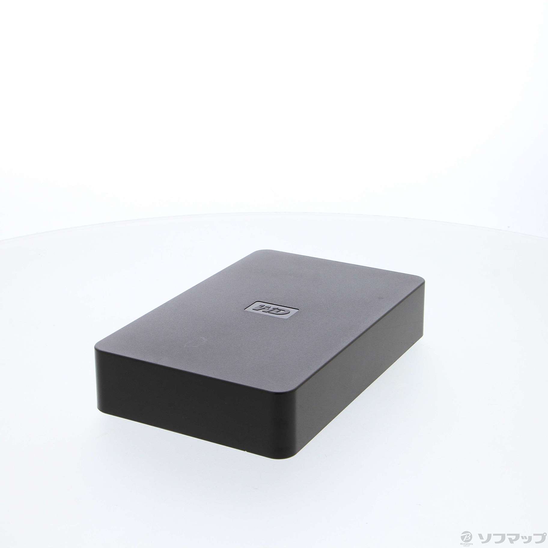 WD 外付けハードディスク02TB WDBAAU0020HBK-01 アダプタ付 中古】WD Elements Desktop WDBAAU0020HBK-01 ブラック [2133066709407