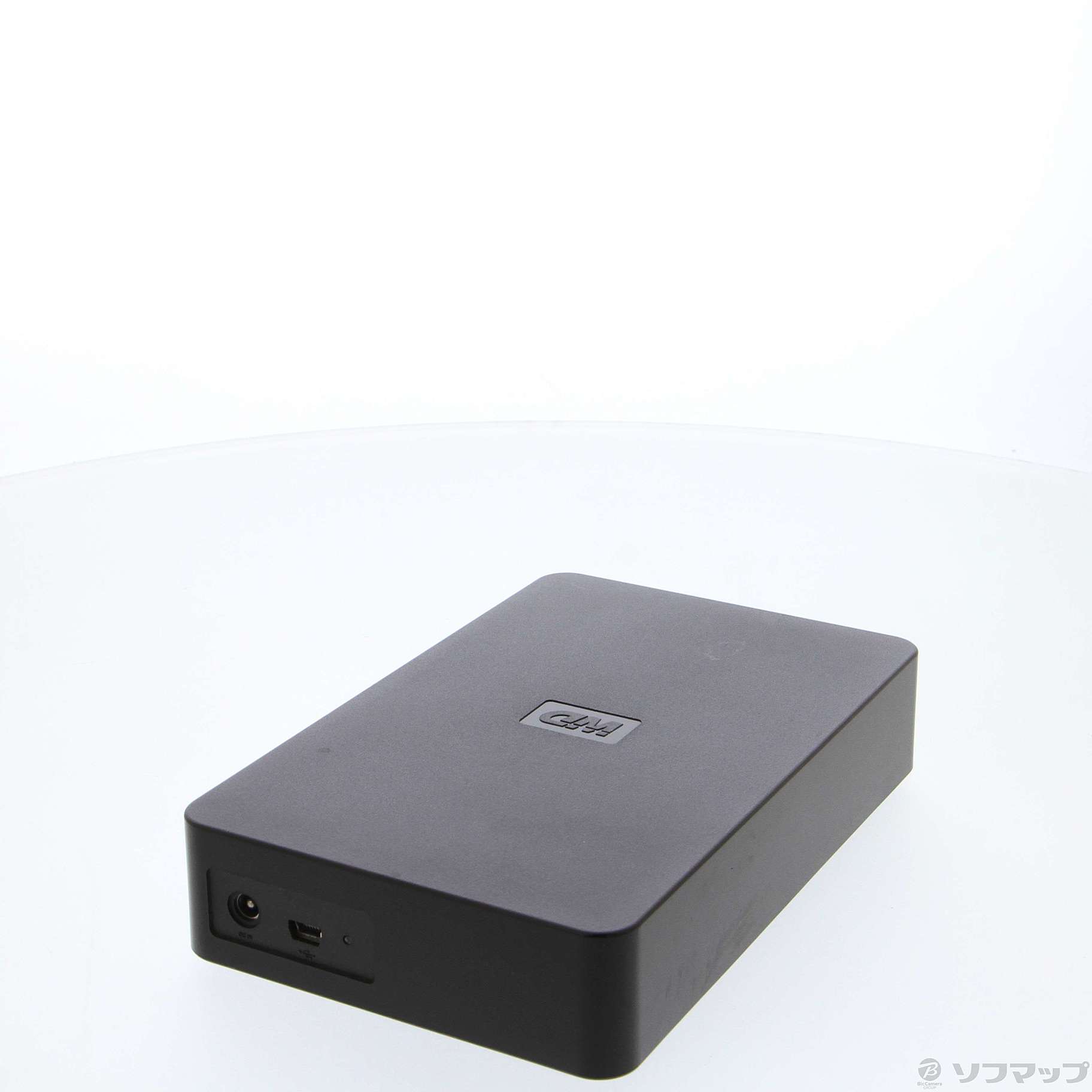 WD 外付けハードディスク02TB WDBAAU0020HBK-01 アダプタ付 2133066709407_3.jpg
