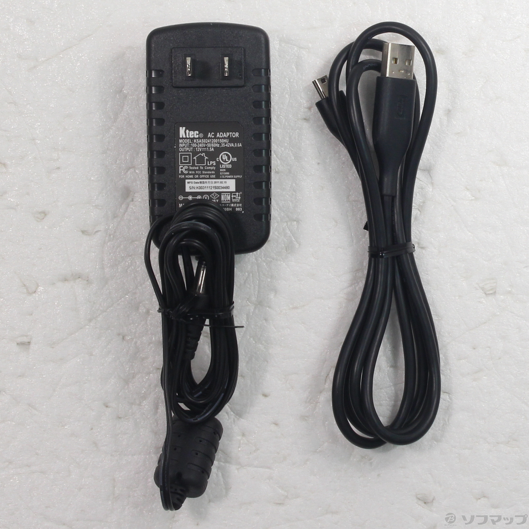 中古】WD Elements Desktop WDBAAU0020HBK-01 ブラック [2133066709407