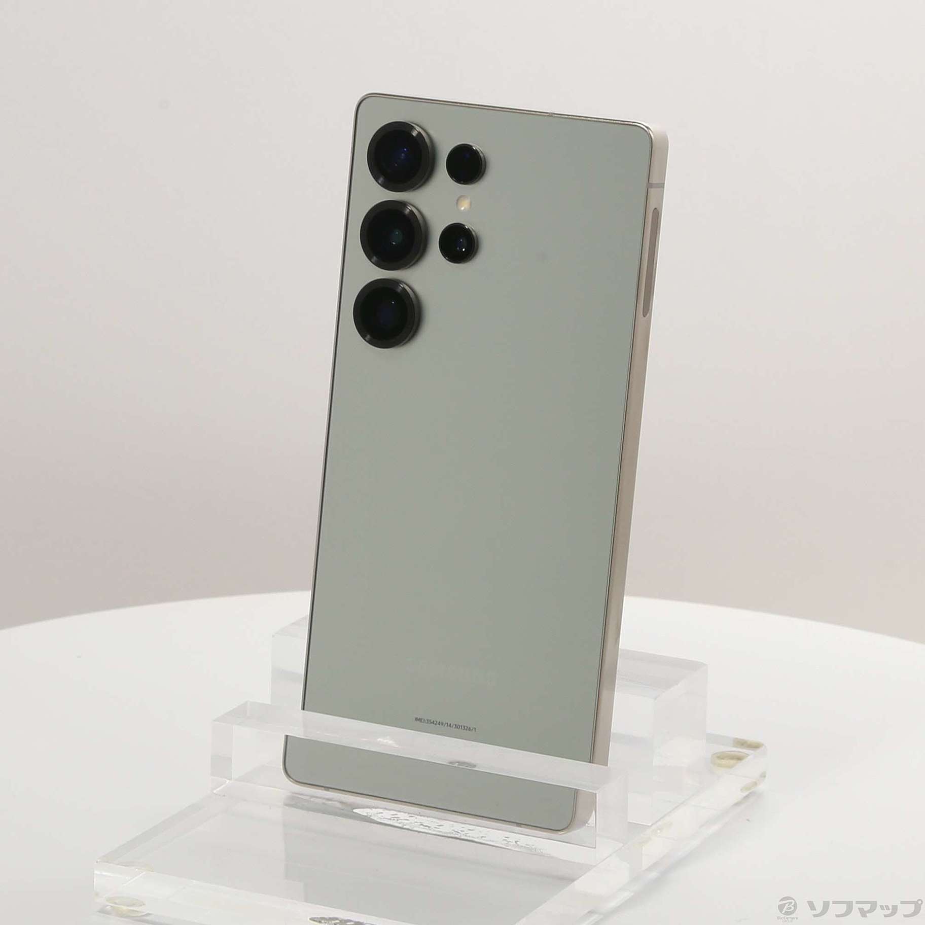 I*e様 国内版　Galaxy S25 Ultra 512GB ジェードグリーン Galaxy S25 Ultra SM-S938Z 256GB チタニウムシルバーブルー