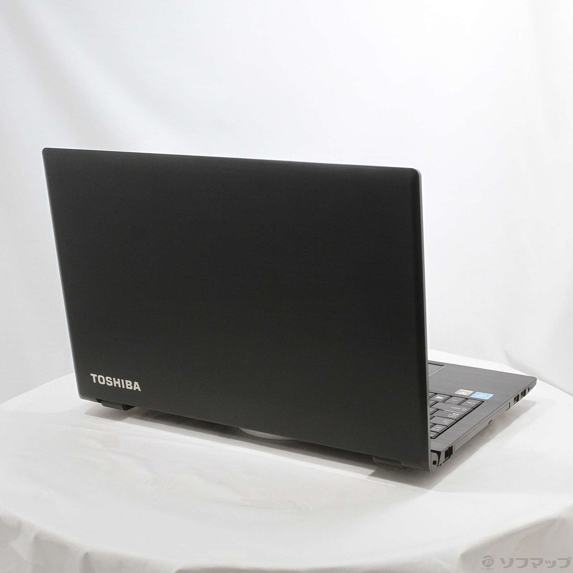 中古品（難あり）〕 dynabook B25／31BB PB25-31BSKB ブラック｜の通販