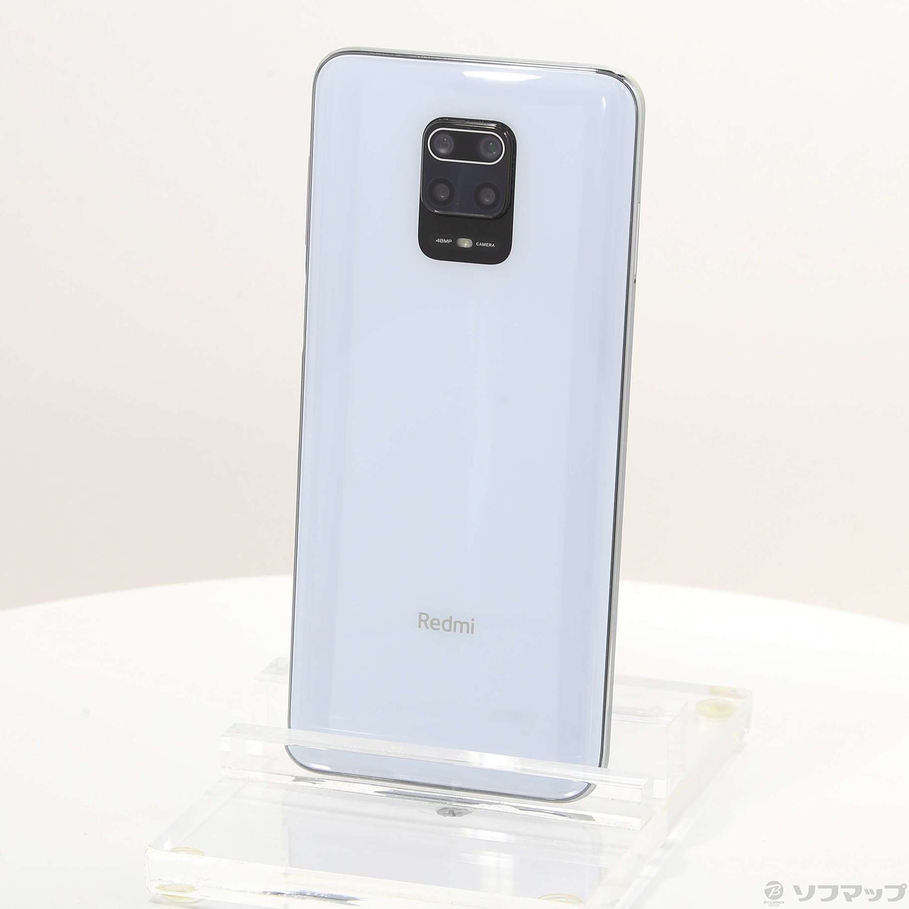 中古】Redmi Note 9S 64GB グレイシャーホワイト REDMI-NOTE9S4 中古】Redmi Note 9S 64GB グレイシャーホワイト REDMI-NOTE9S4