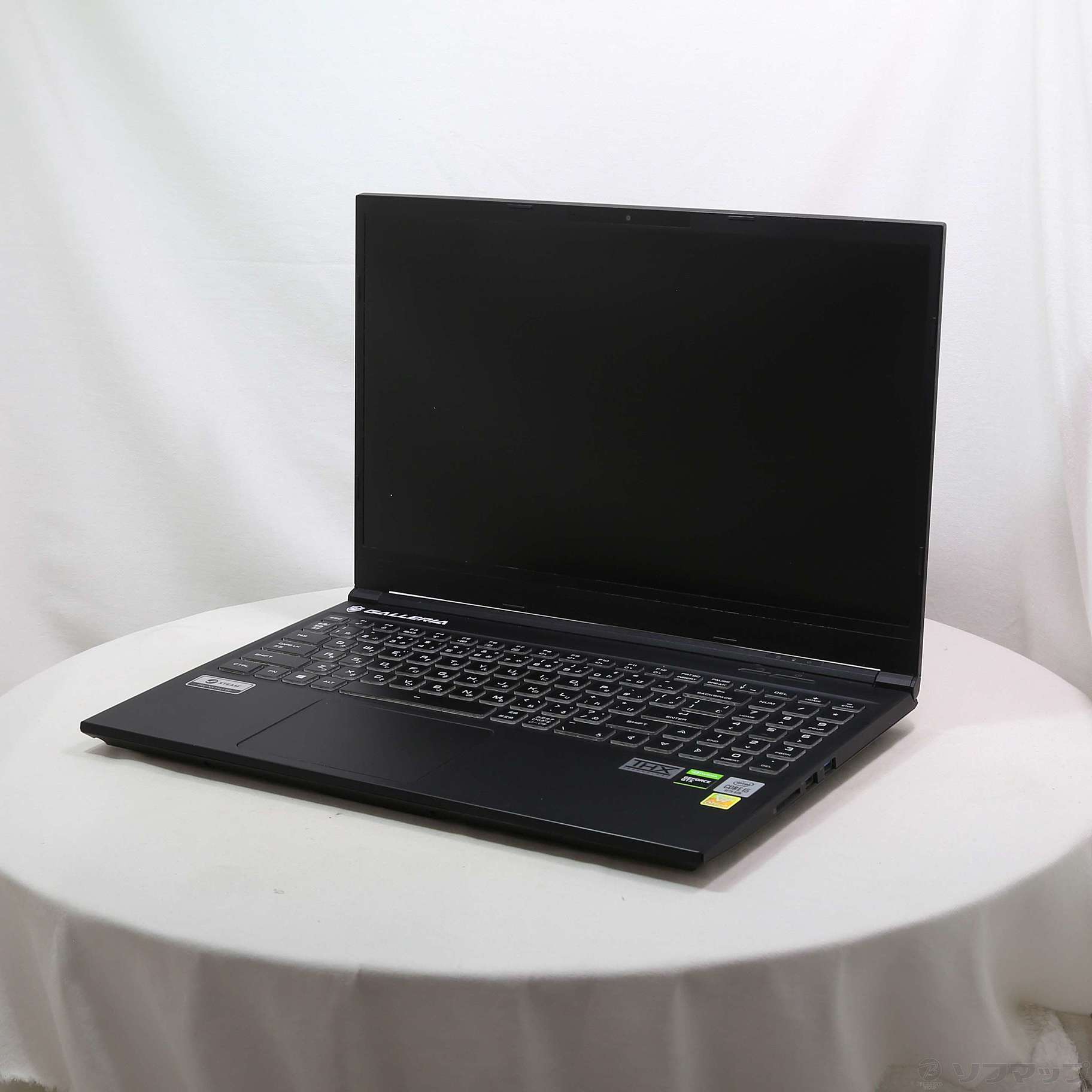 中古】GALLERIA GCL1650TGF [2133066720266] - リコレ