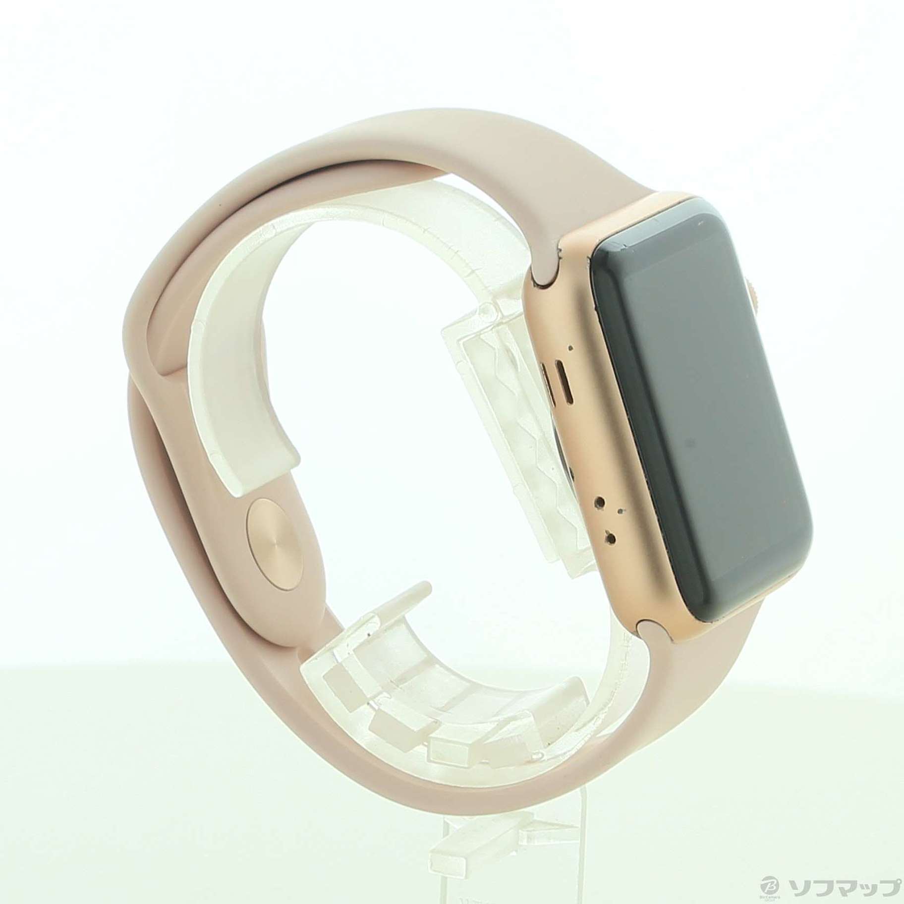 Apple - 【レアカラー　ローズゴールド】Apple Watch Series3 GPS レアカラー ローズゴールド】Apple Watch Series3 GPS