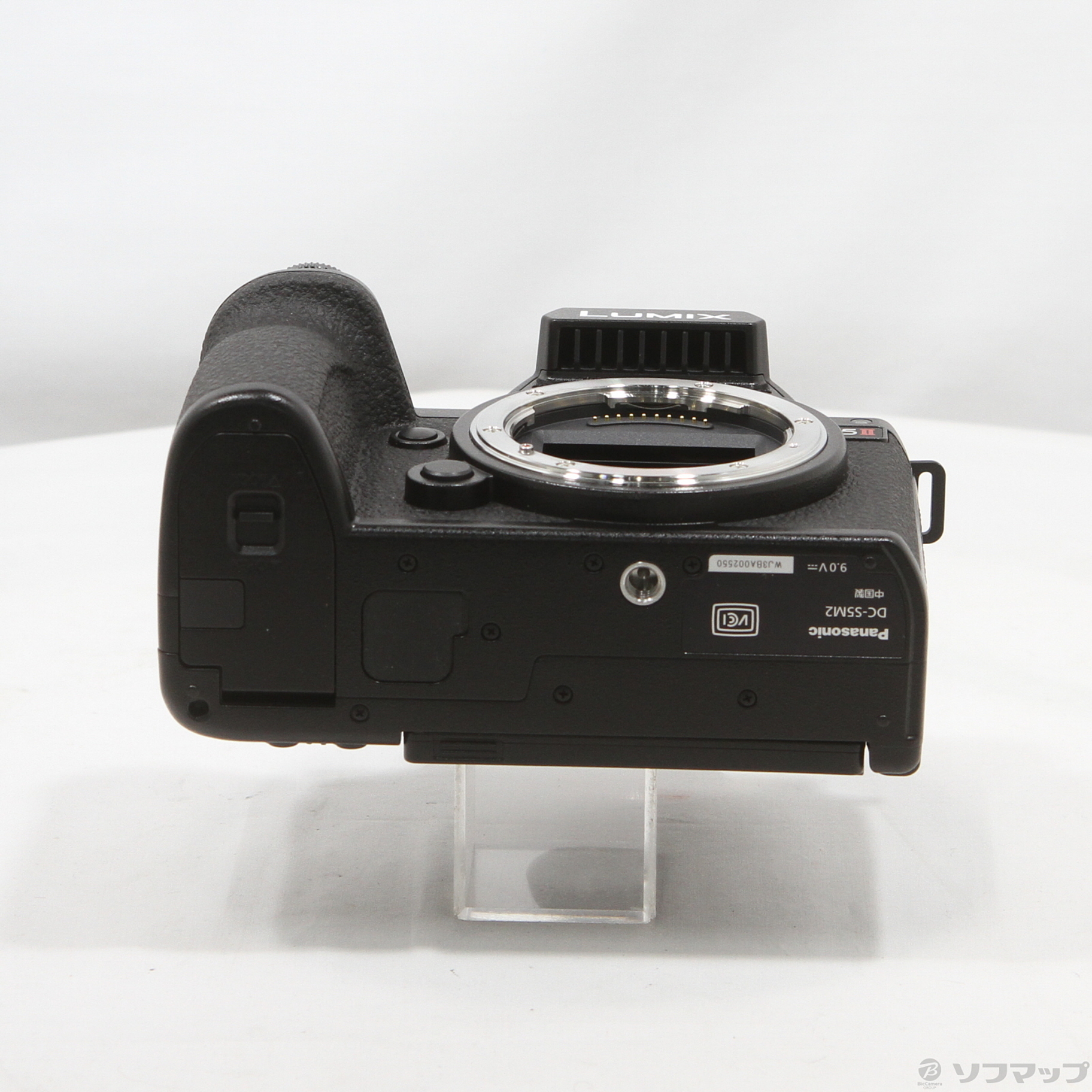 中古】期間特価対象品 LUMIX S5II ボディ DC-S5M2 [2133066731484 