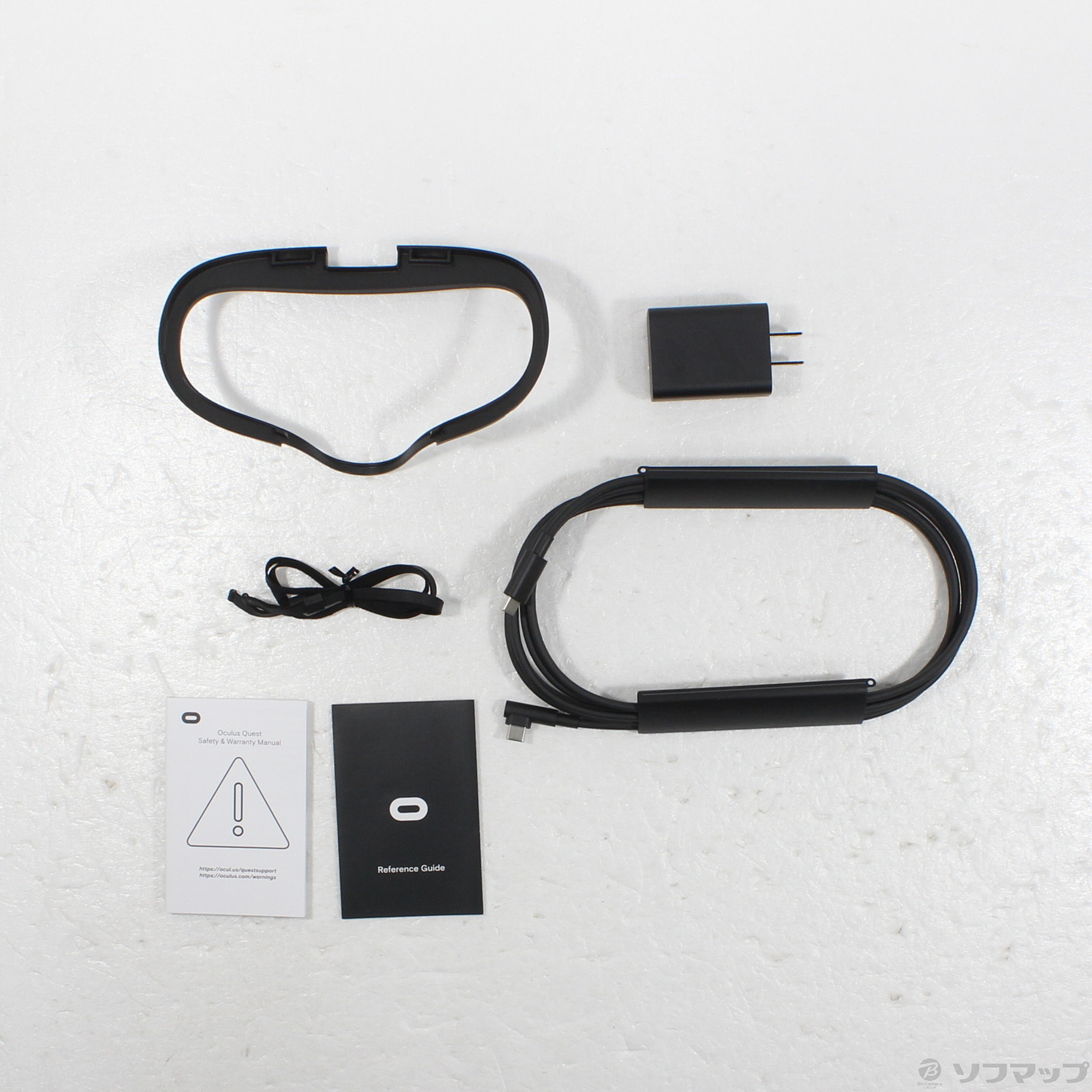 中古品（難あり）〕 Oculus Quest 64GB｜の通販はアキバ☆ソフマップ