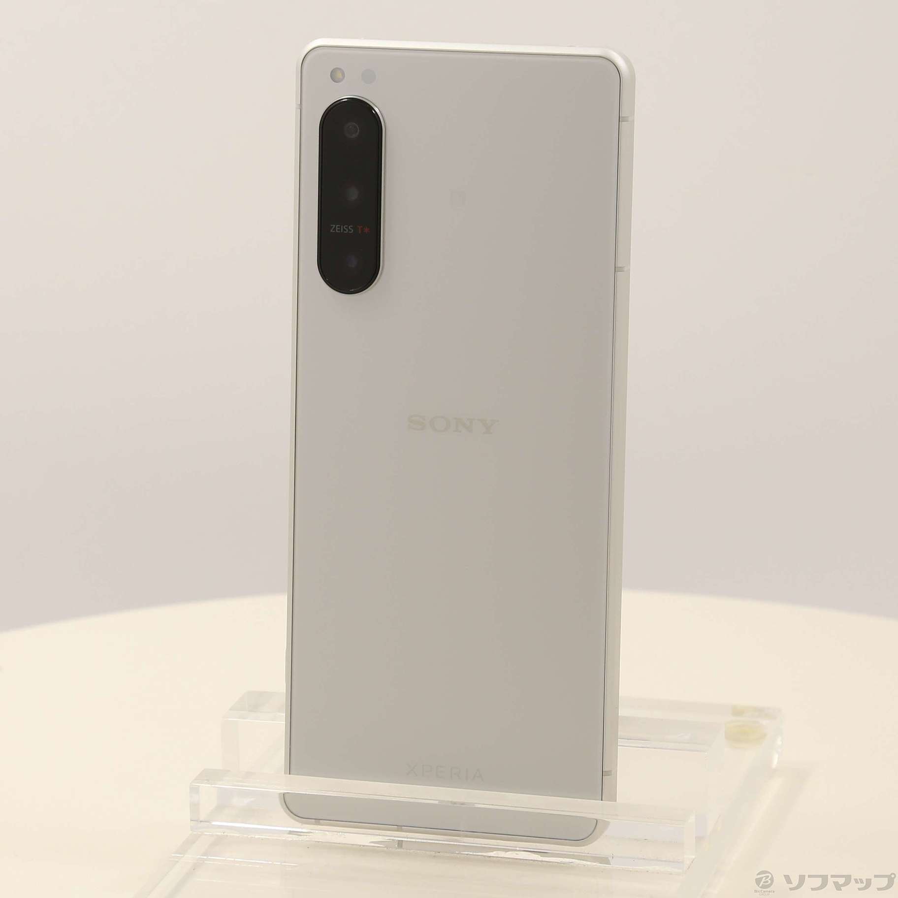 中古】Xperia 5 IV 128GB エクリュホワイト A204SO Softbank SIMフリー