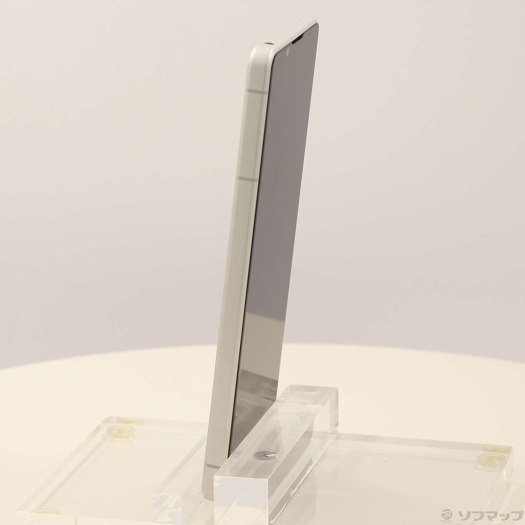 中古】Xperia 5 IV 128GB エクリュホワイト A204SO Softbank SIMフリー